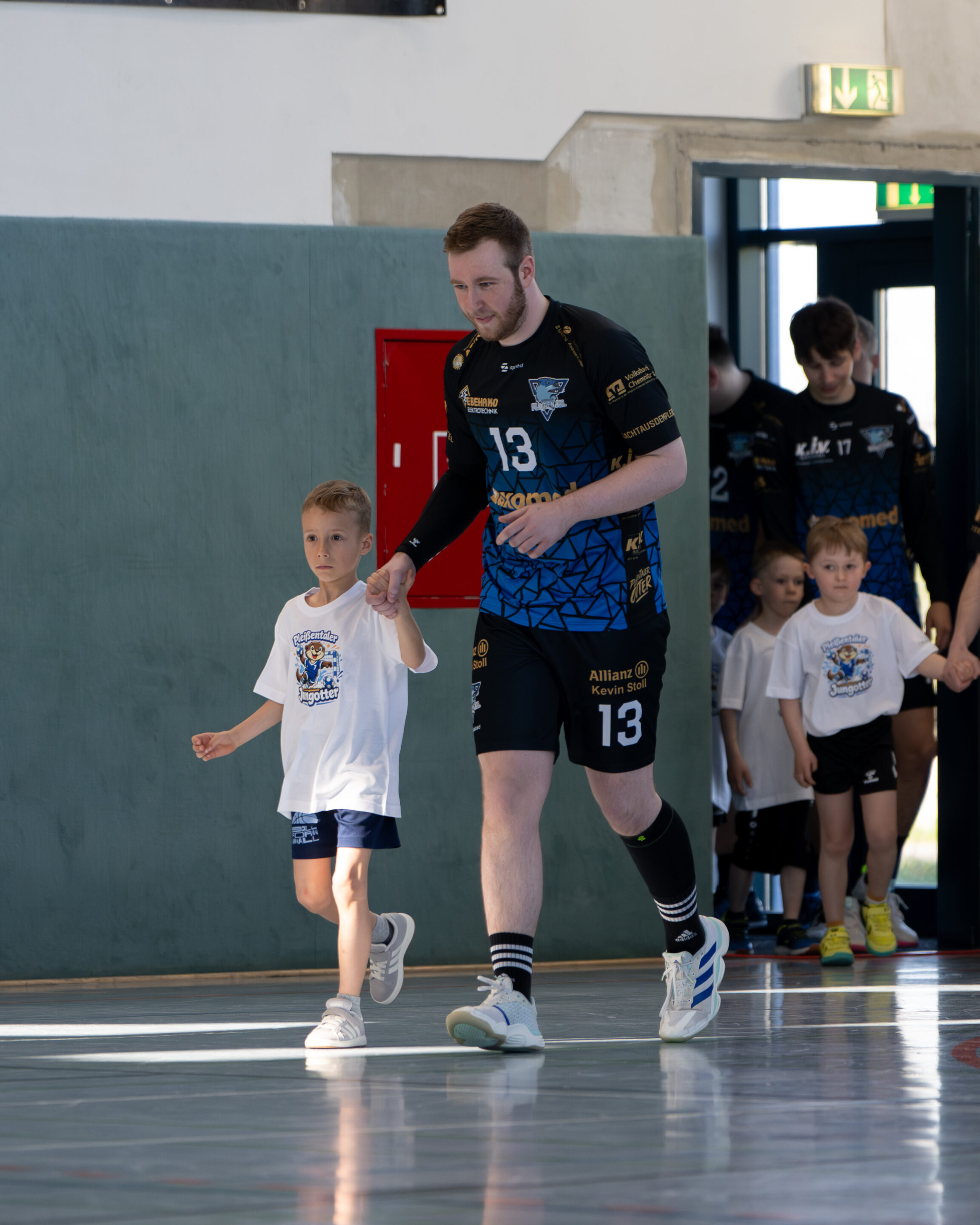 Regionsoberliga Südwestsachsen – 22. Spieltag 25.04.2026 – Handball Pleißental vs. zweite Männermannschaft HC Einheit Plauen 08