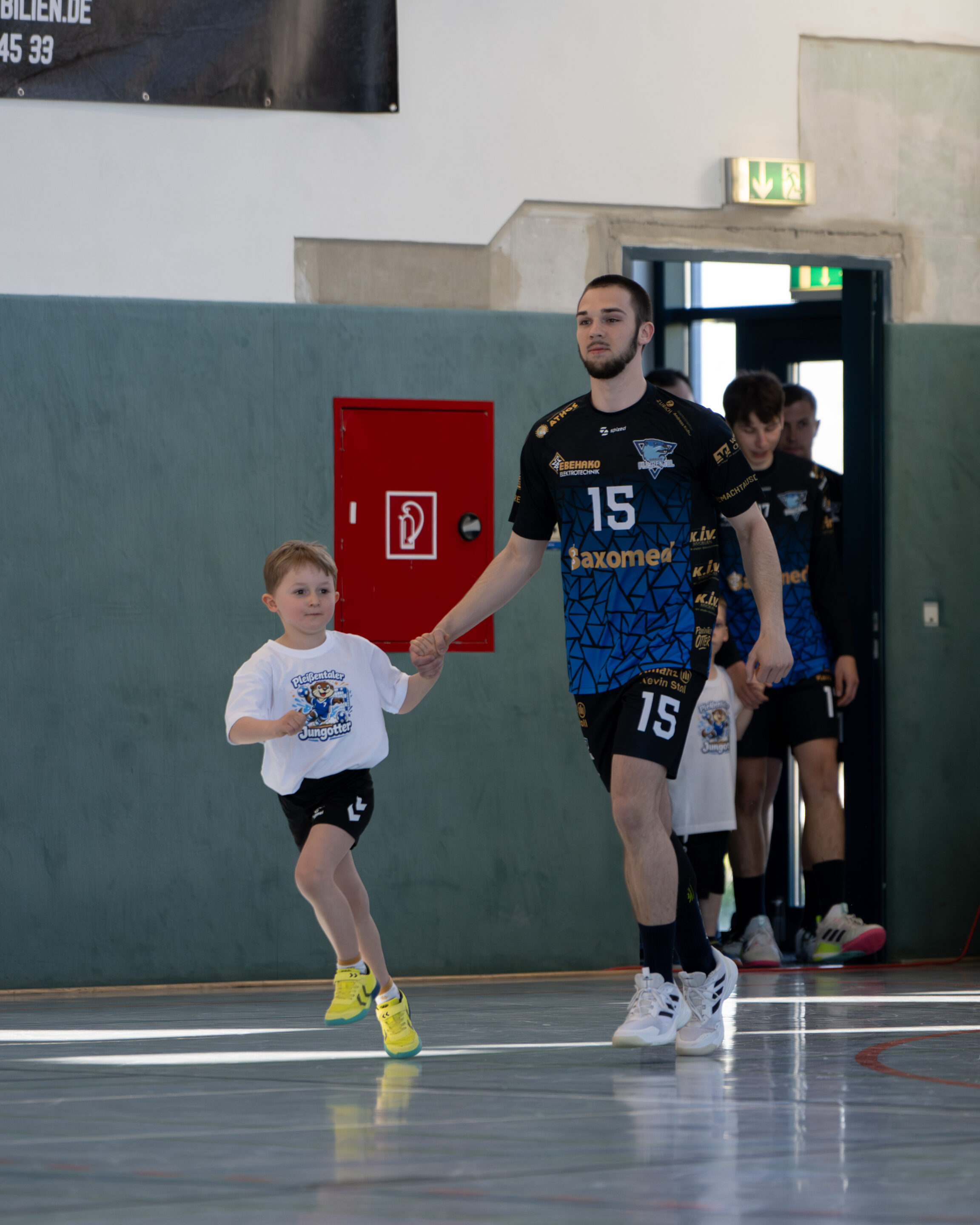 Regionsoberliga Südwestsachsen – 22. Spieltag 25.04.2026 – Handball Pleißental vs. zweite Männermannschaft HC Einheit Plauen 09
