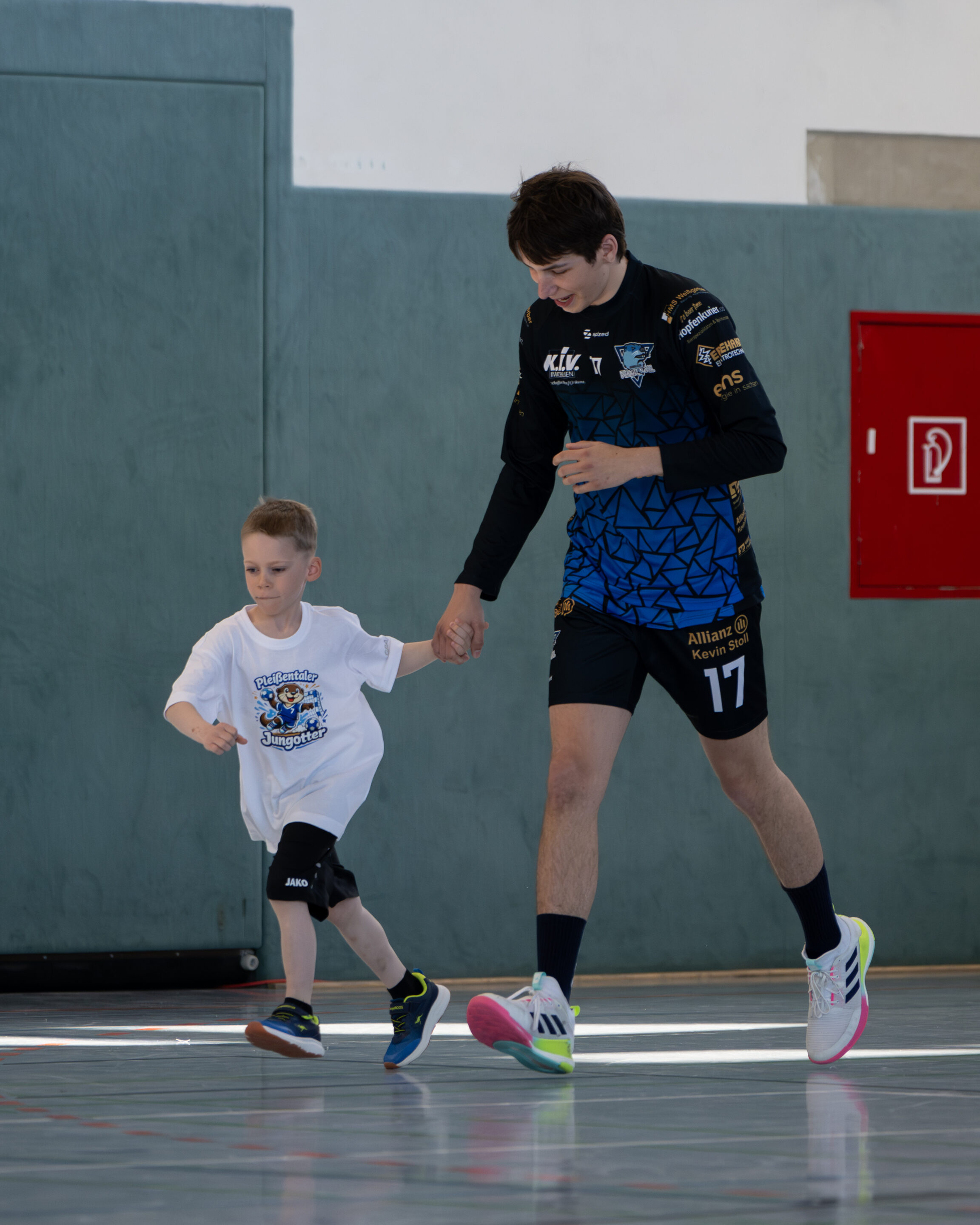 Regionsoberliga Südwestsachsen – 22. Spieltag 25.04.2026 – Handball Pleißental vs. zweite Männermannschaft HC Einheit Plauen 10