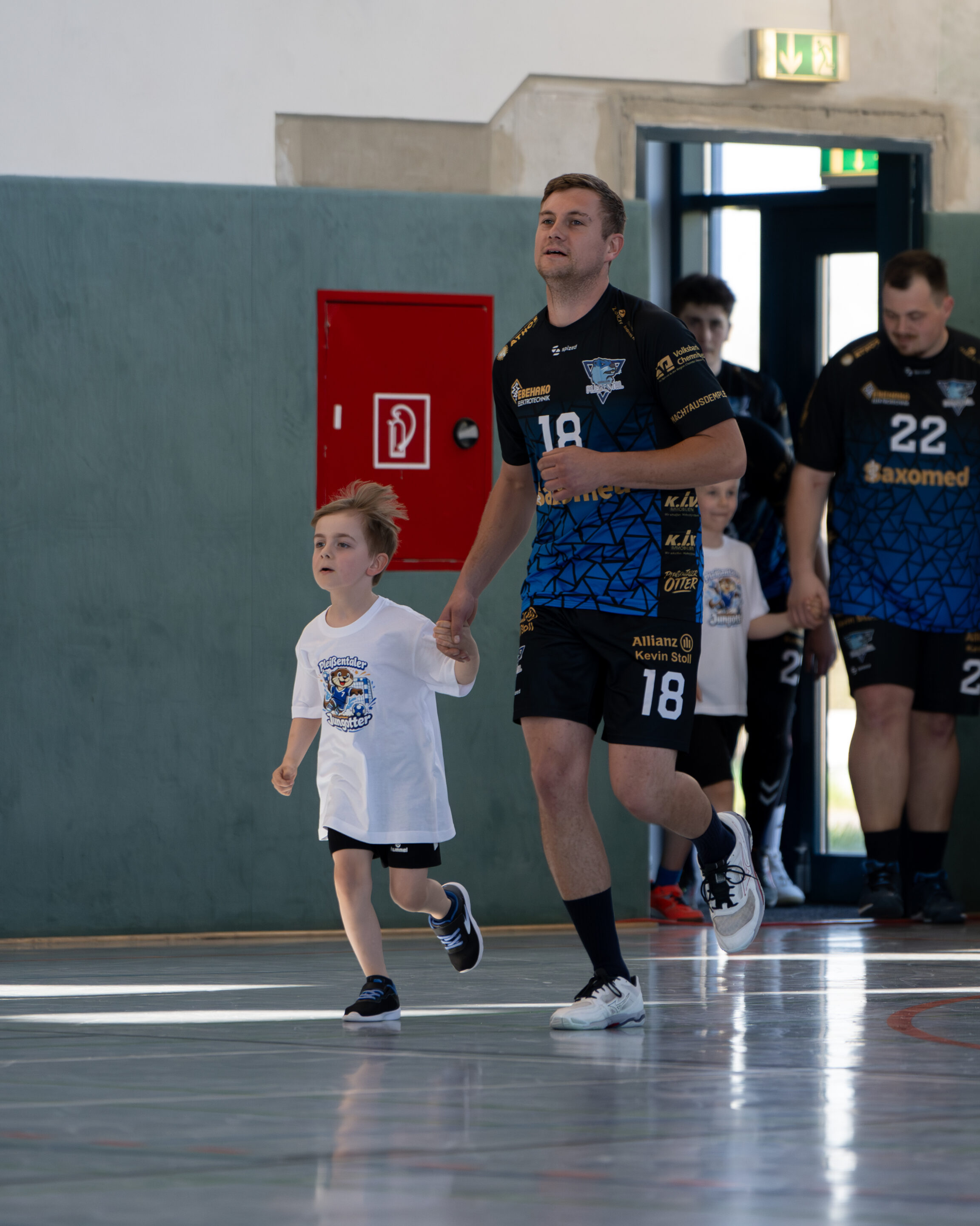 Regionsoberliga Südwestsachsen – 22. Spieltag 25.04.2026 – Handball Pleißental vs. zweite Männermannschaft HC Einheit Plauen 11