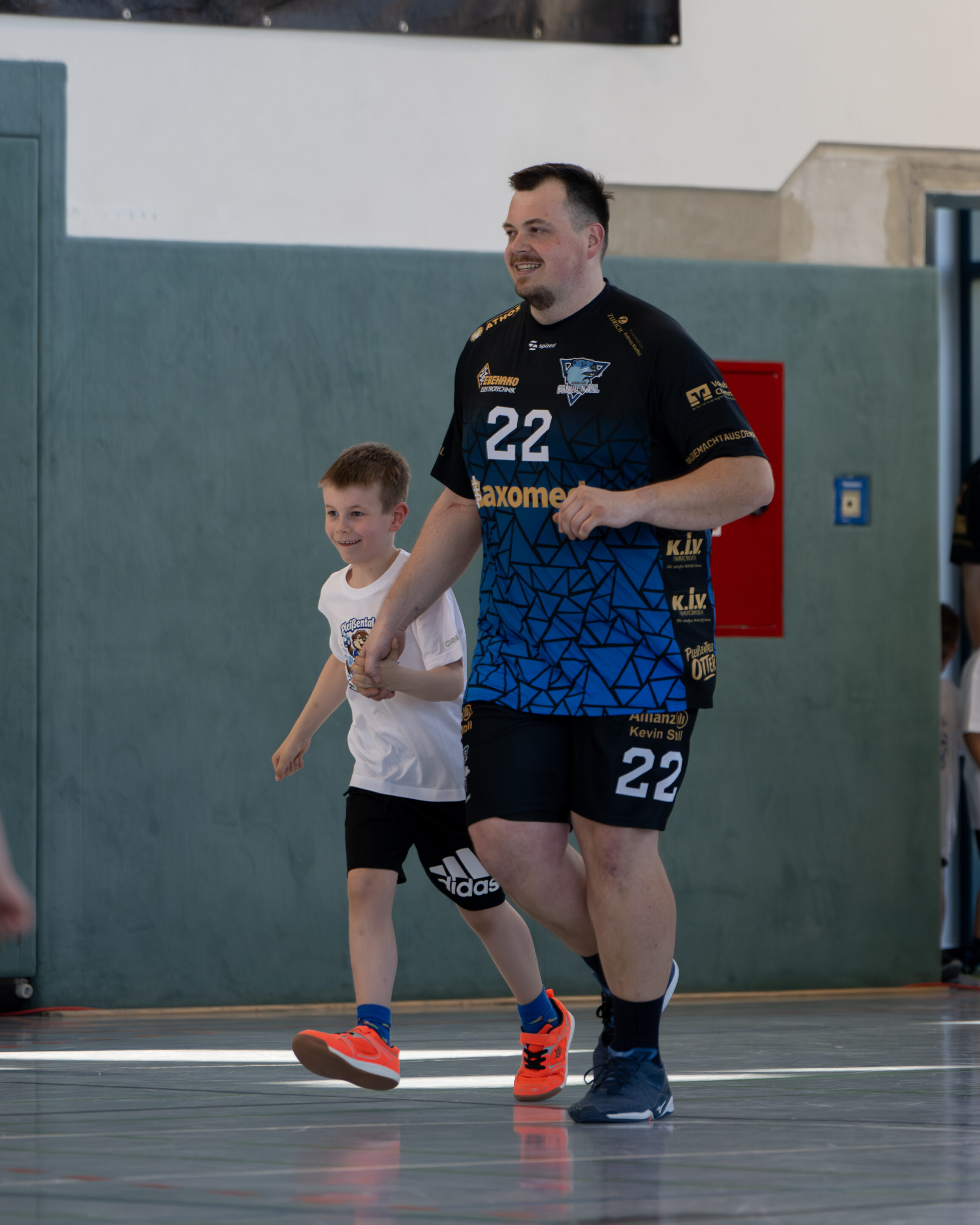 Regionsoberliga Südwestsachsen – 22. Spieltag 25.04.2026 – Handball Pleißental vs. zweite Männermannschaft HC Einheit Plauen 12