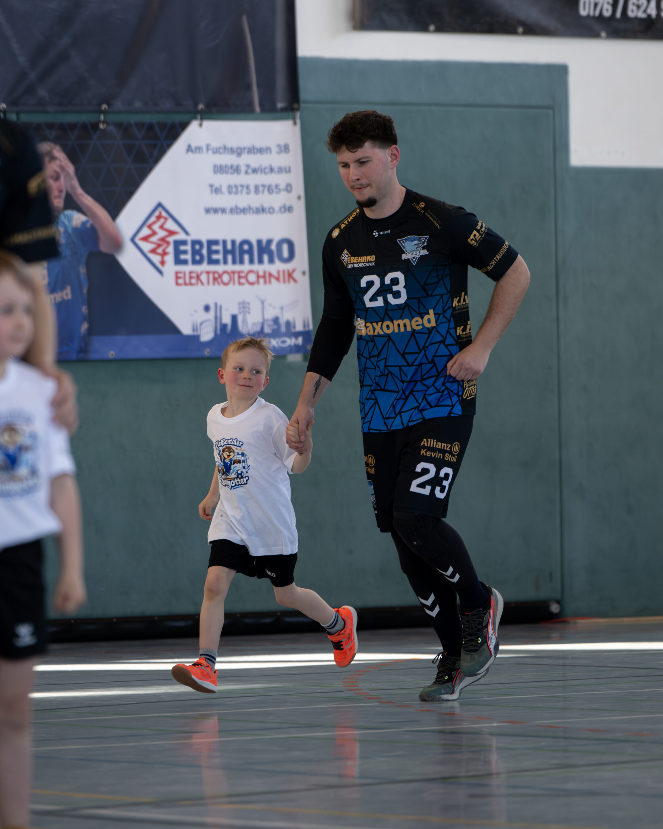 Regionsoberliga Südwestsachsen – 22. Spieltag 25.04.2026 – Handball Pleißental vs. zweite Männermannschaft HC Einheit Plauen 13