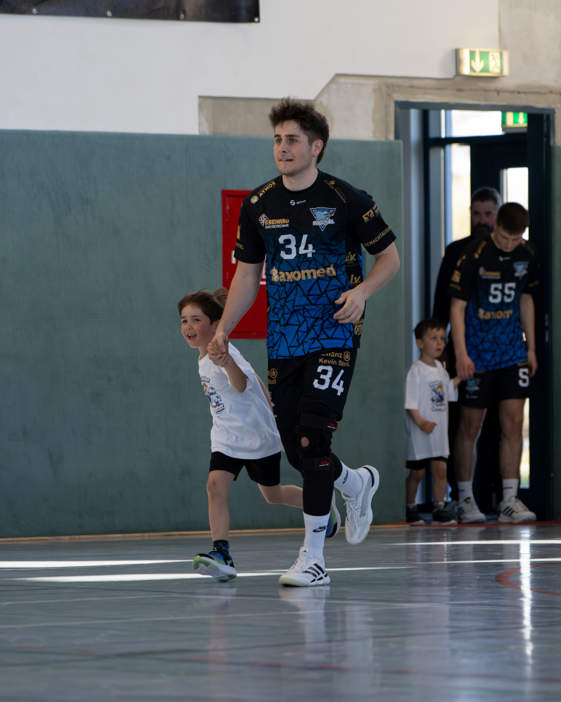 Regionsoberliga Südwestsachsen – 22. Spieltag 25.04.2026 – Handball Pleißental vs. zweite Männermannschaft HC Einheit Plauen 14