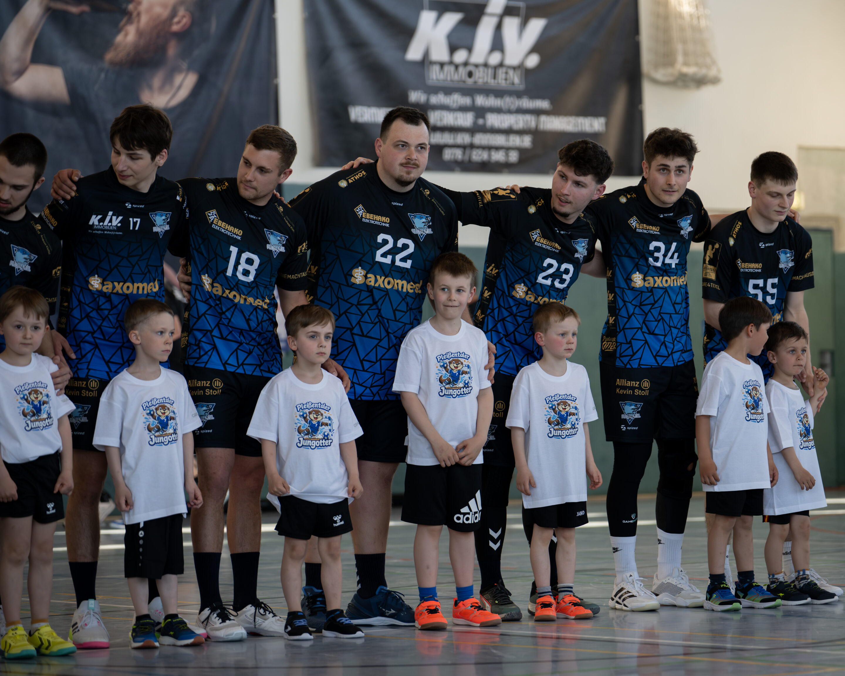 Regionsoberliga Südwestsachsen – 22. Spieltag 25.04.2026 – Handball Pleißental vs. zweite Männermannschaft HC Einheit Plauen 18