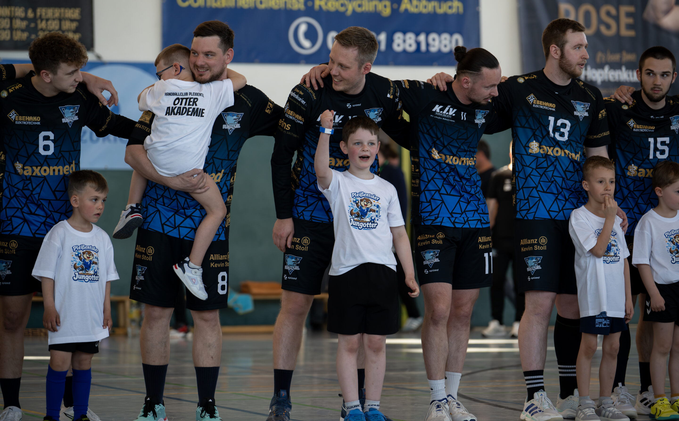 Regionsoberliga Südwestsachsen – 22. Spieltag 25.04.2026 – Handball Pleißental vs. zweite Männermannschaft HC Einheit Plauen 19