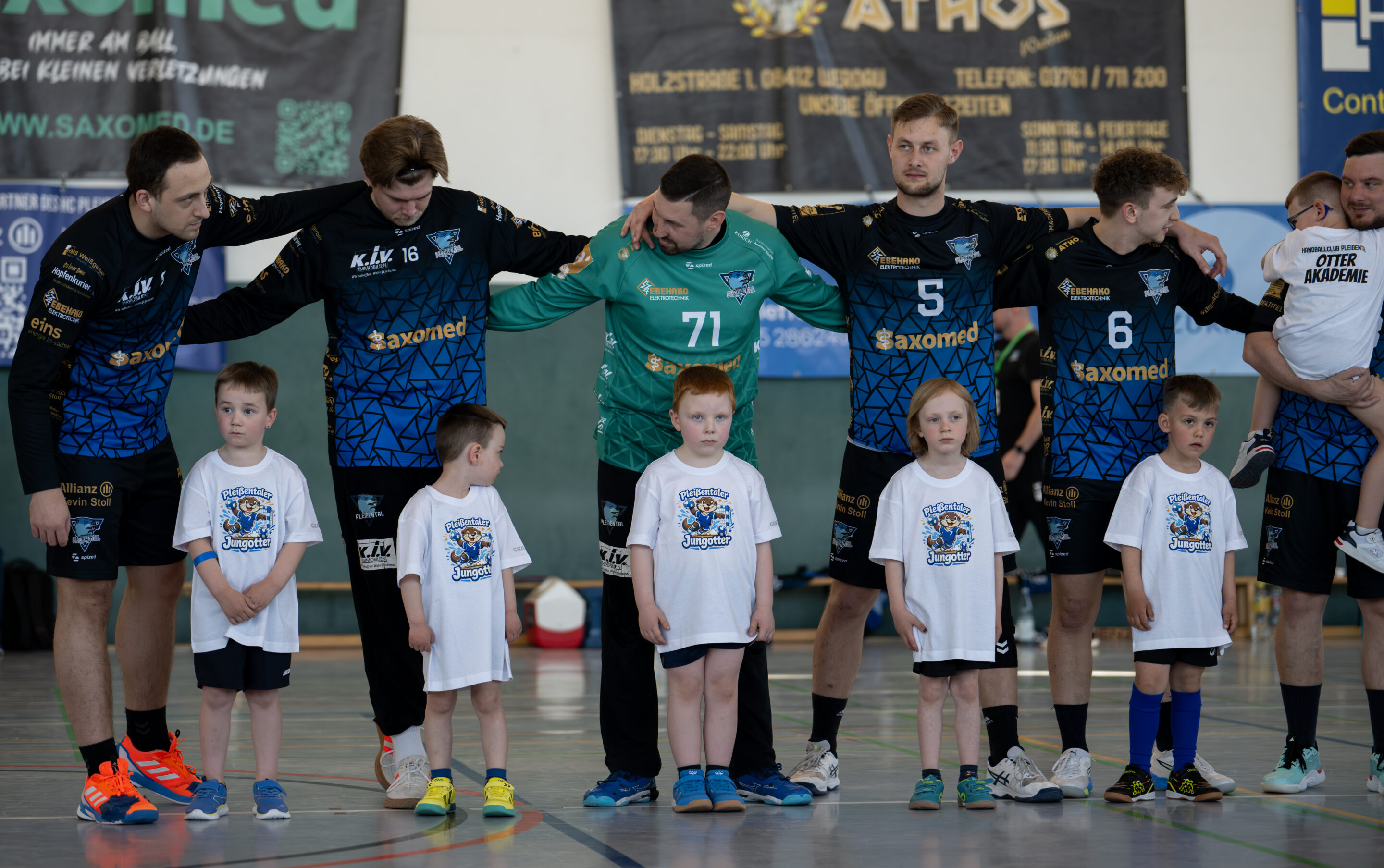 Regionsoberliga Südwestsachsen – 22. Spieltag 25.04.2026 – Handball Pleißental vs. zweite Männermannschaft HC Einheit Plauen 20
