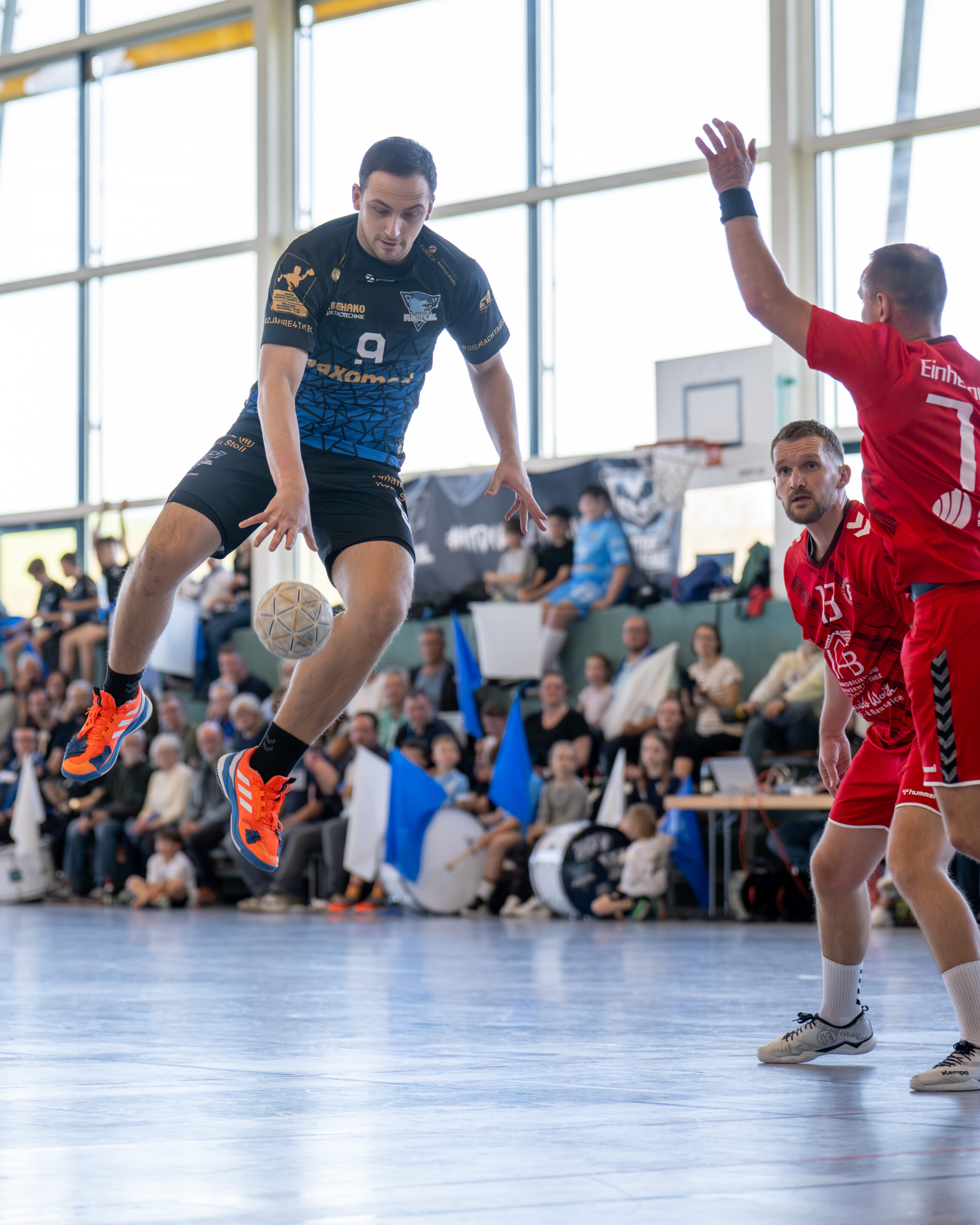 Regionsoberliga Südwestsachsen – 22. Spieltag 25.04.2026 – Handball Pleißental vs. zweite Männermannschaft HC Einheit Plauen 30