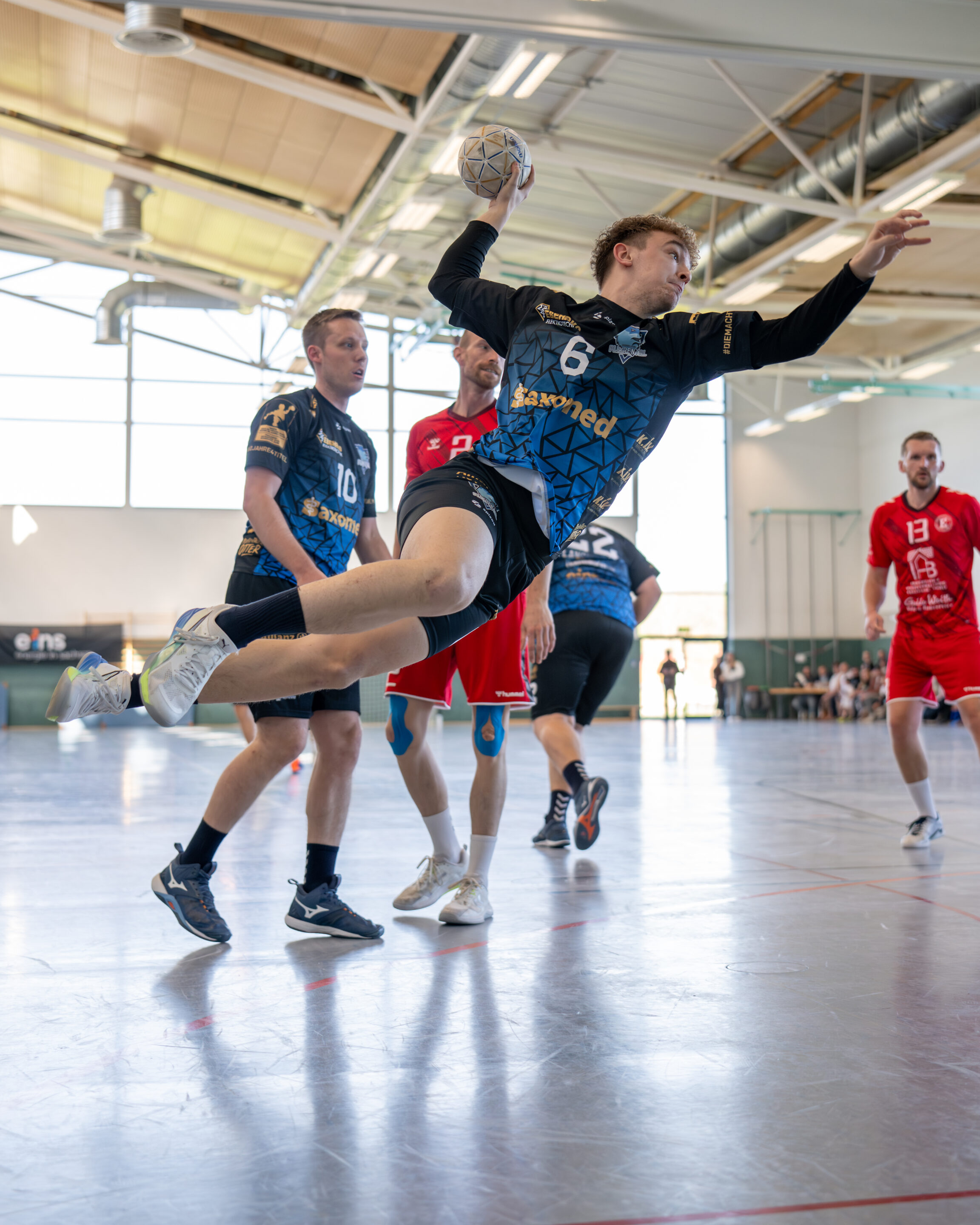 Regionsoberliga Südwestsachsen – 22. Spieltag 25.04.2026 – Handball Pleißental vs. zweite Männermannschaft HC Einheit Plauen 39