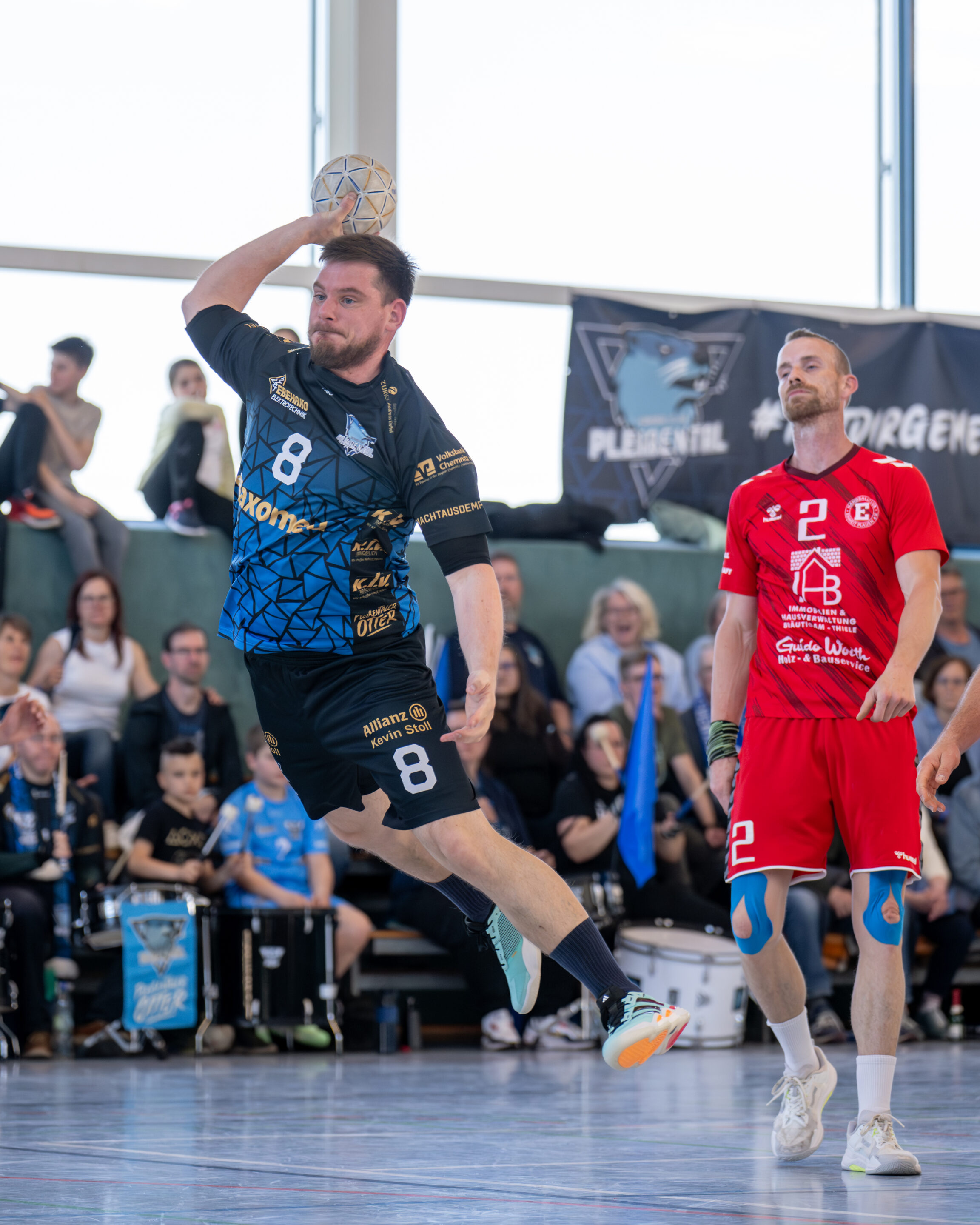 Regionsoberliga Südwestsachsen – 22. Spieltag 25.04.2026 – Handball Pleißental vs. zweite Männermannschaft HC Einheit Plauen 49