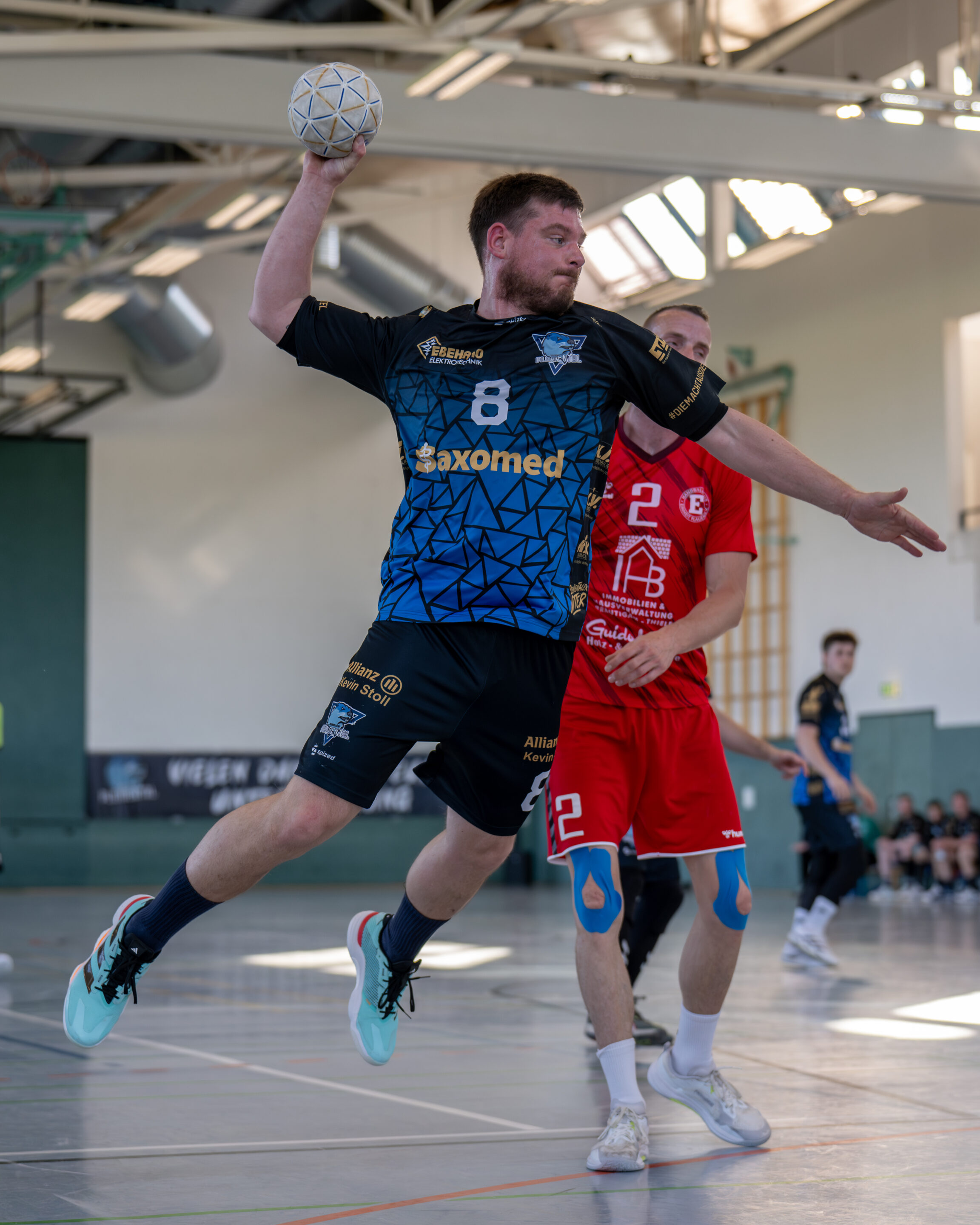 Regionsoberliga Südwestsachsen – 22. Spieltag 25.04.2026 – Handball Pleißental vs. zweite Männermannschaft HC Einheit Plauen 51