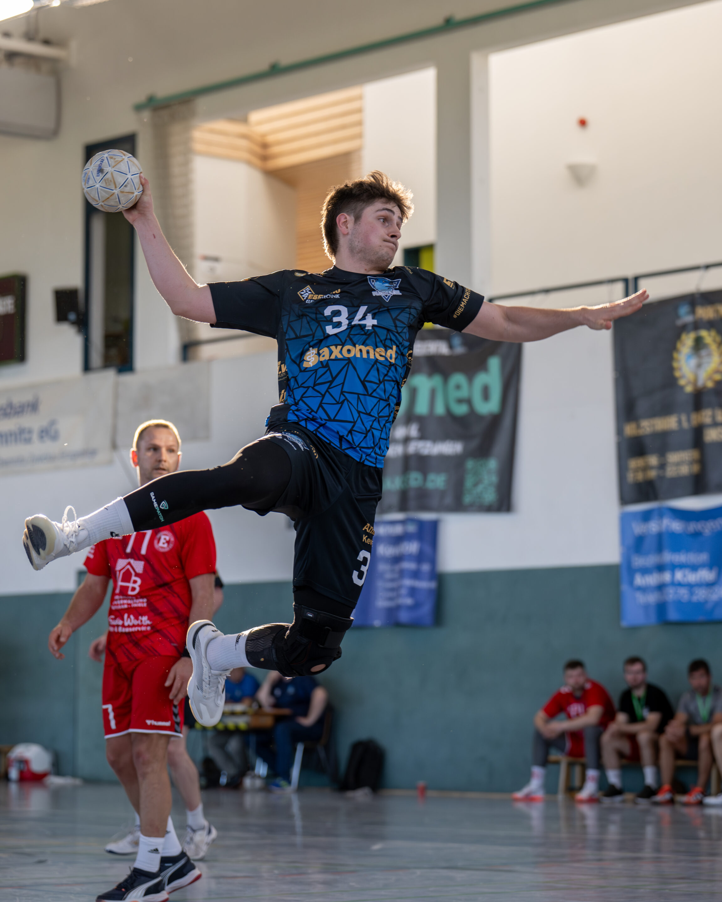 Regionsoberliga Südwestsachsen – 22. Spieltag 25.04.2026 – Handball Pleißental vs. zweite Männermannschaft HC Einheit Plauen 58
