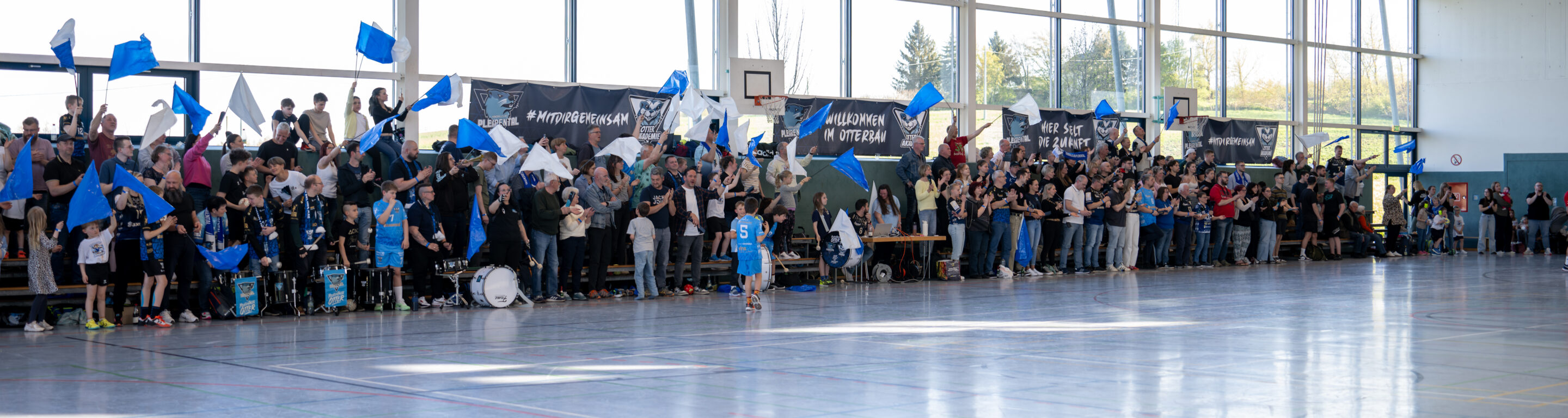 Regionsoberliga Südwestsachsen – 22. Spieltag 25.04.2026 – Handball Pleißental vs. zweite Männermannschaft HC Einheit Plauen 61