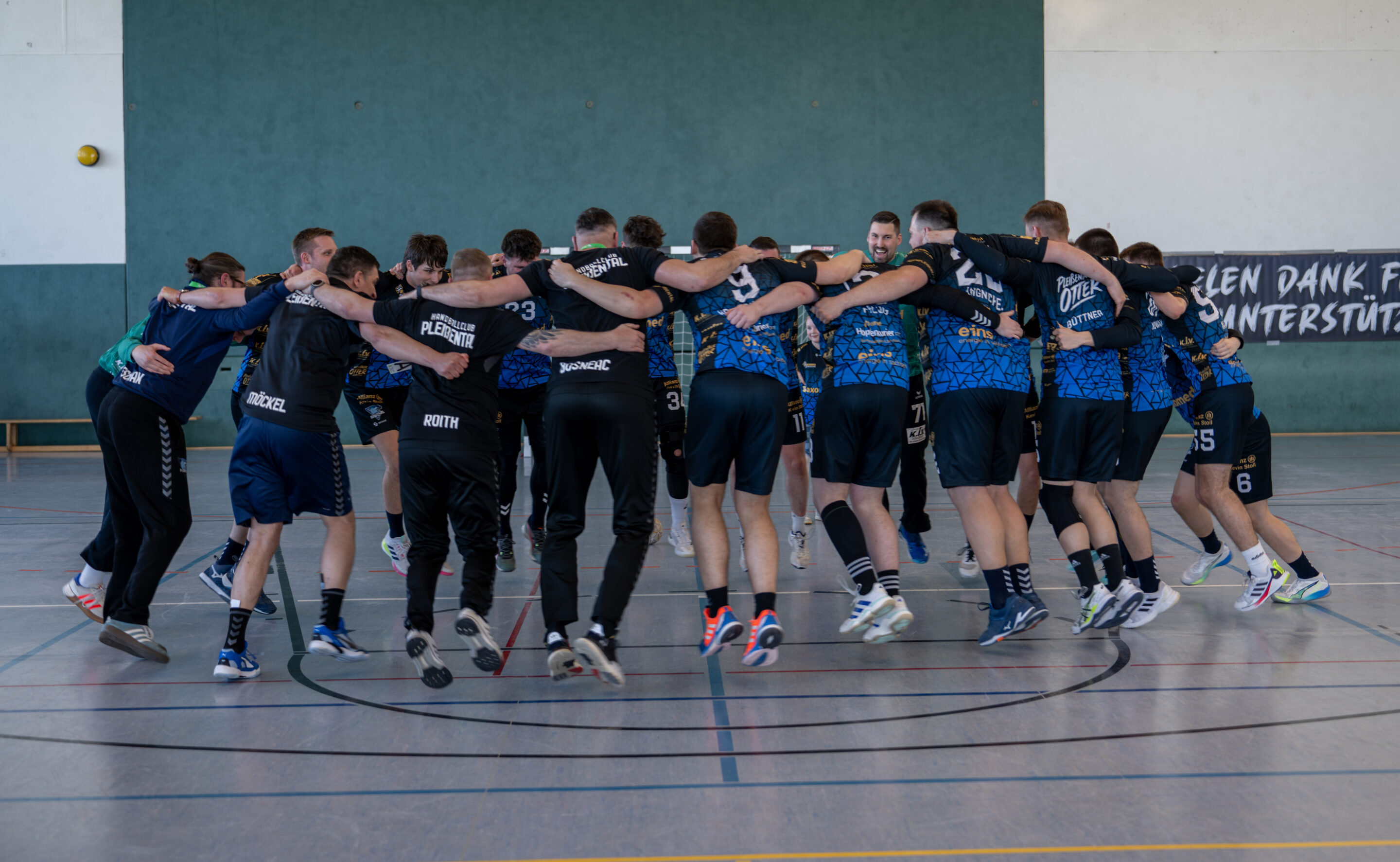 Regionsoberliga Südwestsachsen – 22. Spieltag 25.04.2026 – Handball Pleißental vs. zweite Männermannschaft HC Einheit Plauen 62