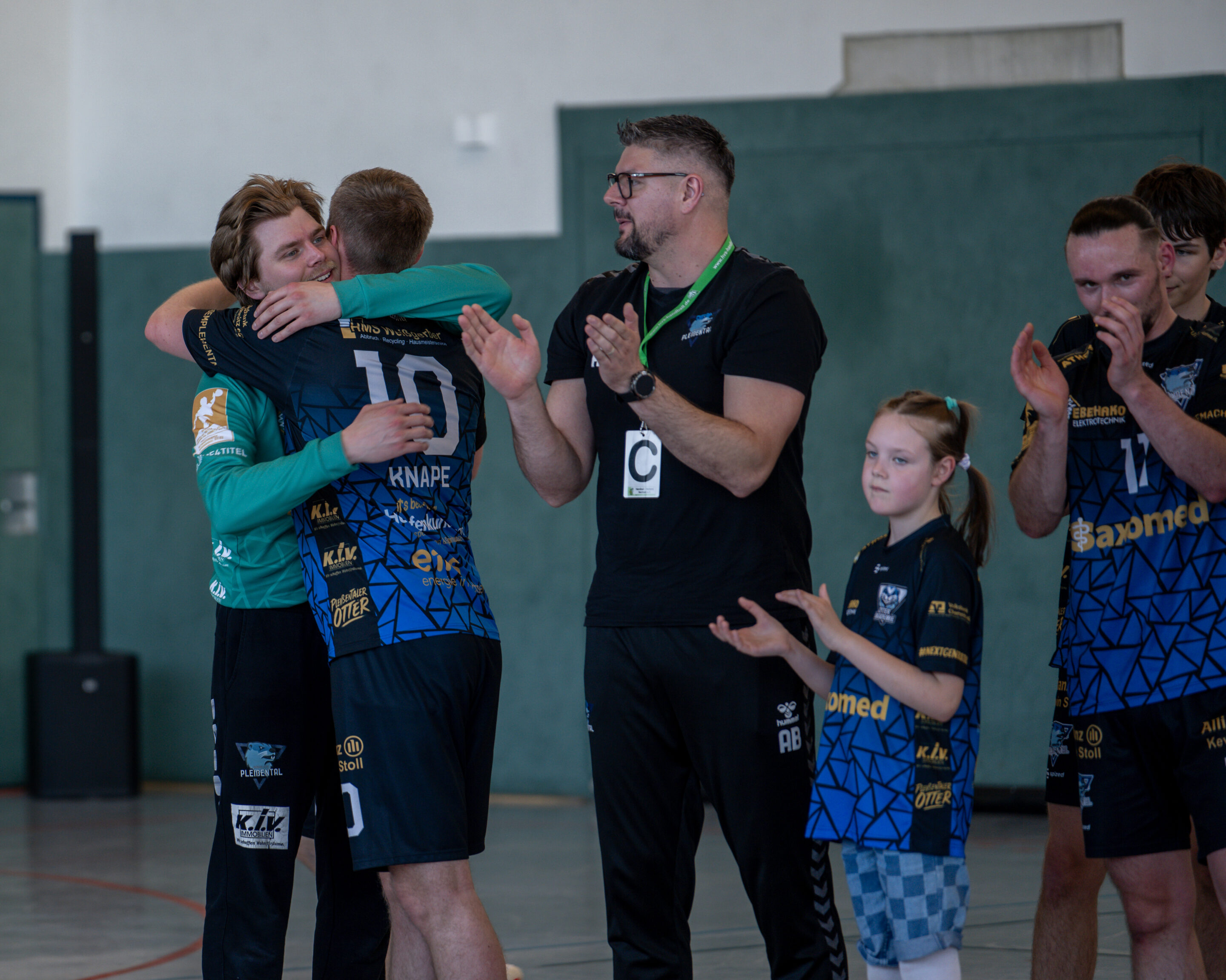 Regionsoberliga Südwestsachsen – 22. Spieltag 25.04.2026 – Handball Pleißental vs. zweite Männermannschaft HC Einheit Plauen 65