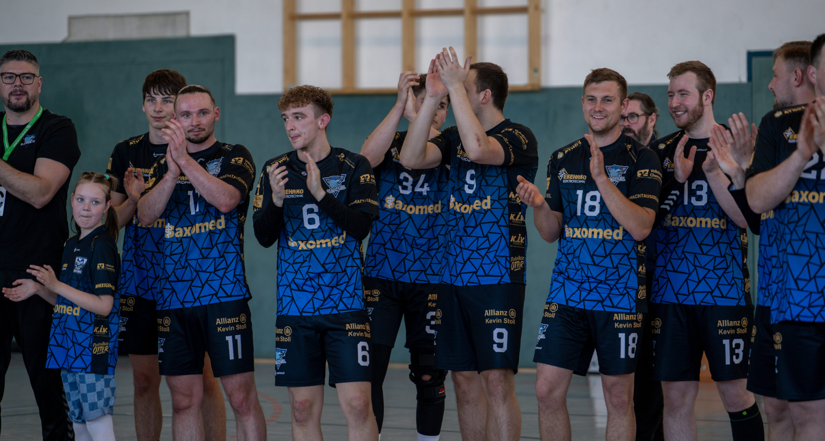Regionsoberliga Südwestsachsen – 22. Spieltag 25.04.2026 – Handball Pleißental vs. zweite Männermannschaft HC Einheit Plauen 66