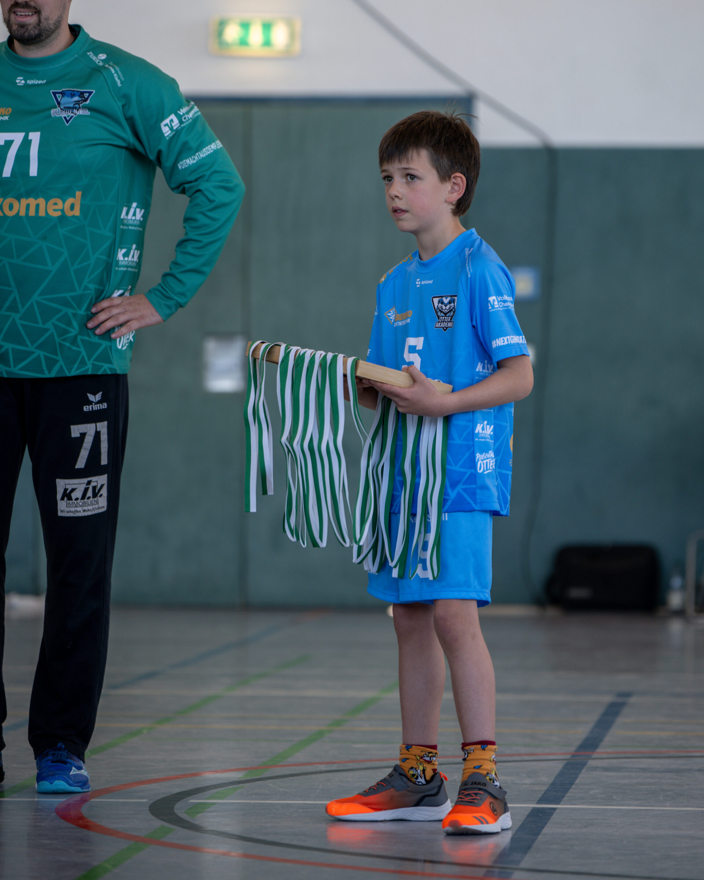 Regionsoberliga Südwestsachsen – 22. Spieltag 25.04.2026 – Handball Pleißental vs. zweite Männermannschaft HC Einheit Plauen 69
