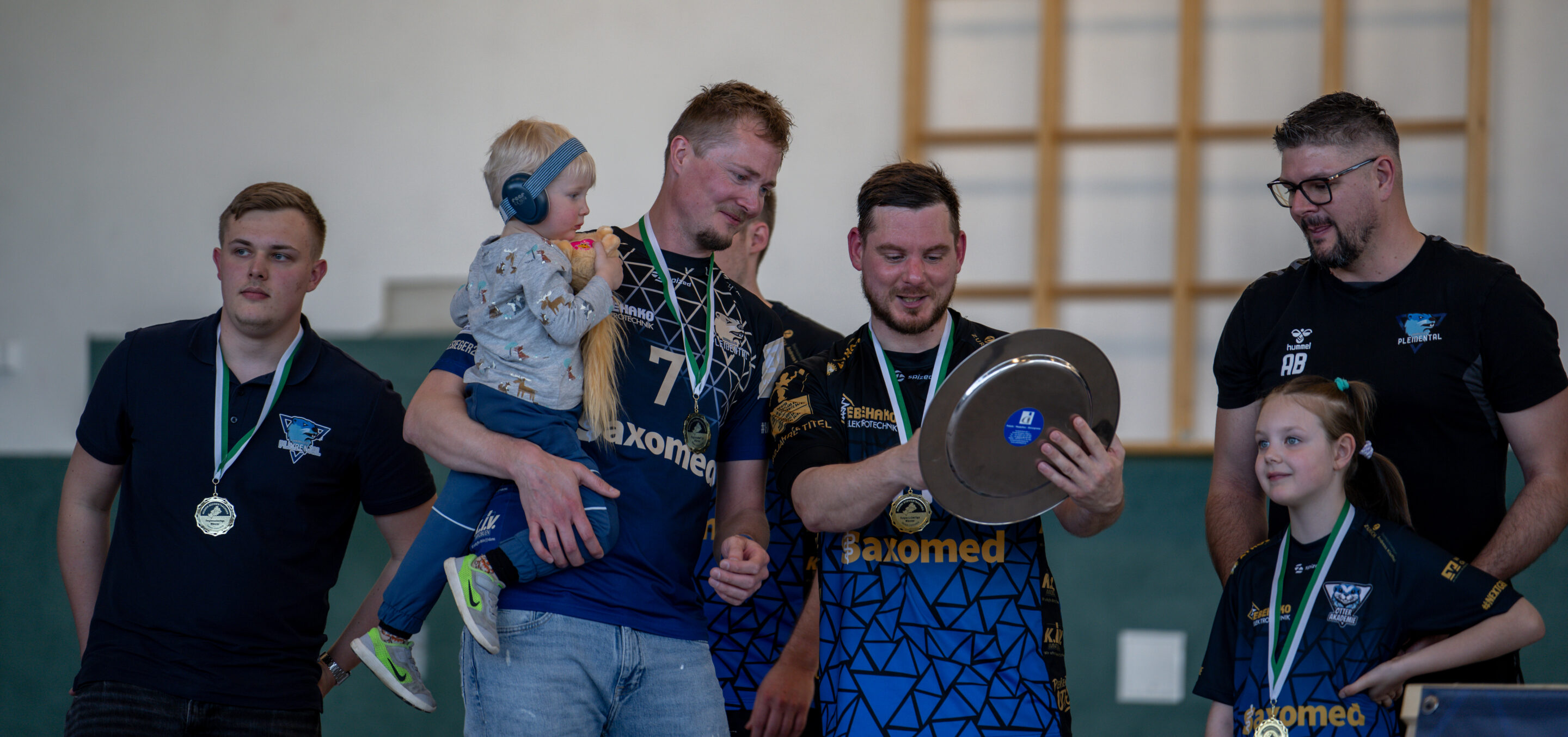 Regionsoberliga Südwestsachsen – 22. Spieltag 25.04.2026 – Handball Pleißental vs. zweite Männermannschaft HC Einheit Plauen 76