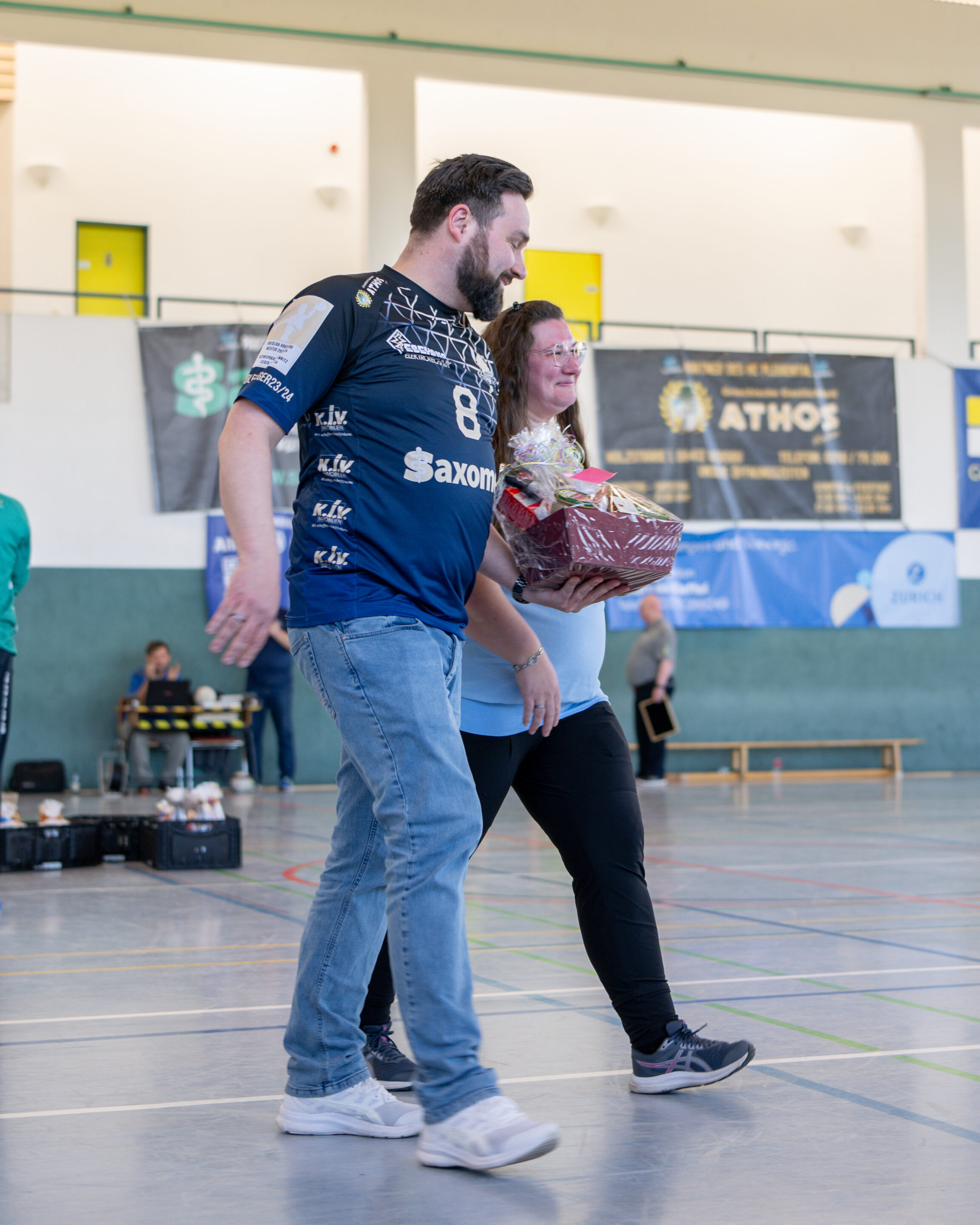 Regionsoberliga Südwestsachsen – 22. Spieltag 25.04.2026 – Handball Pleißental vs. zweite Männermannschaft HC Einheit Plauen 81