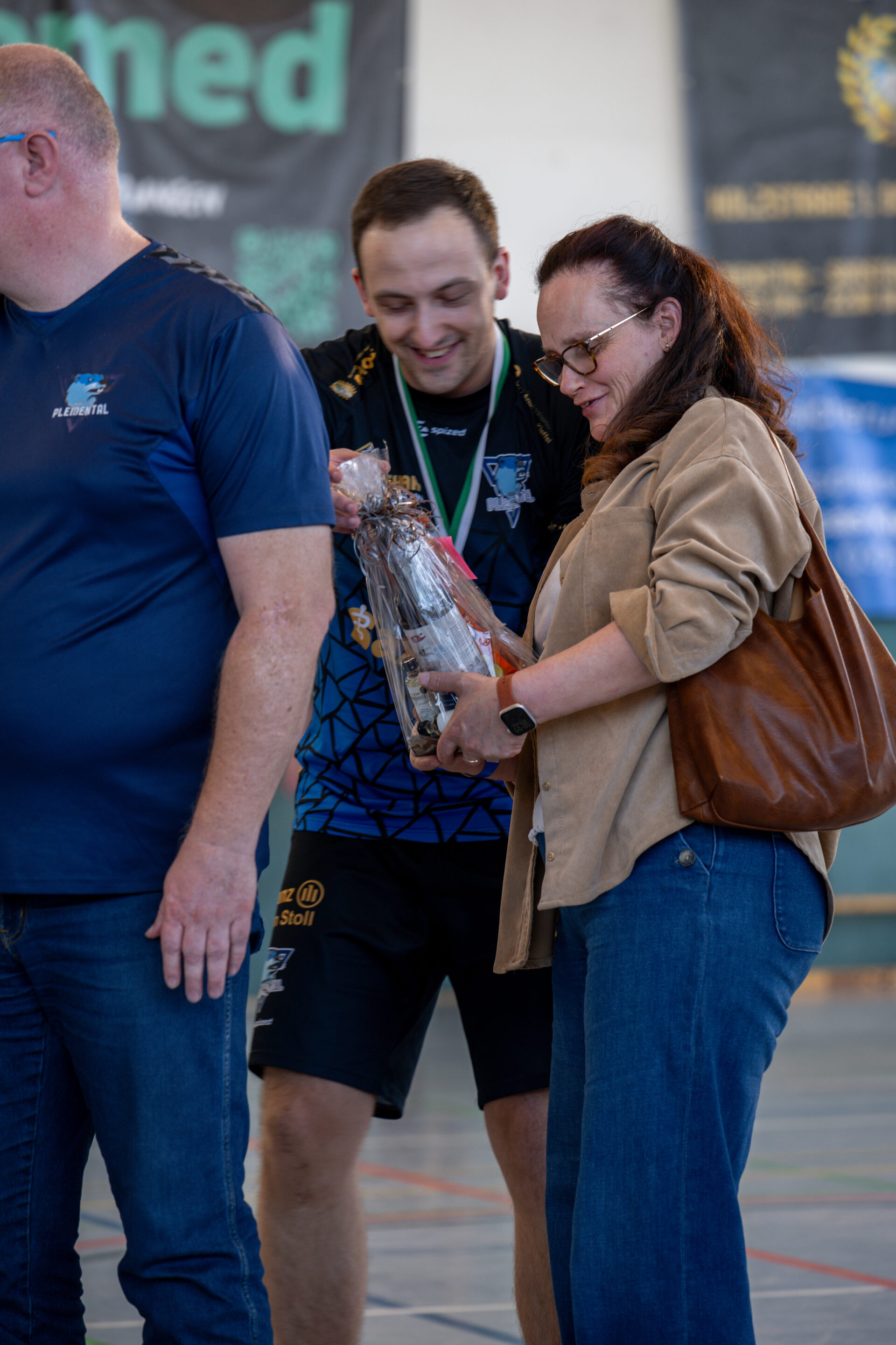 Regionsoberliga Südwestsachsen – 22. Spieltag 25.04.2026 – Handball Pleißental vs. zweite Männermannschaft HC Einheit Plauen 83