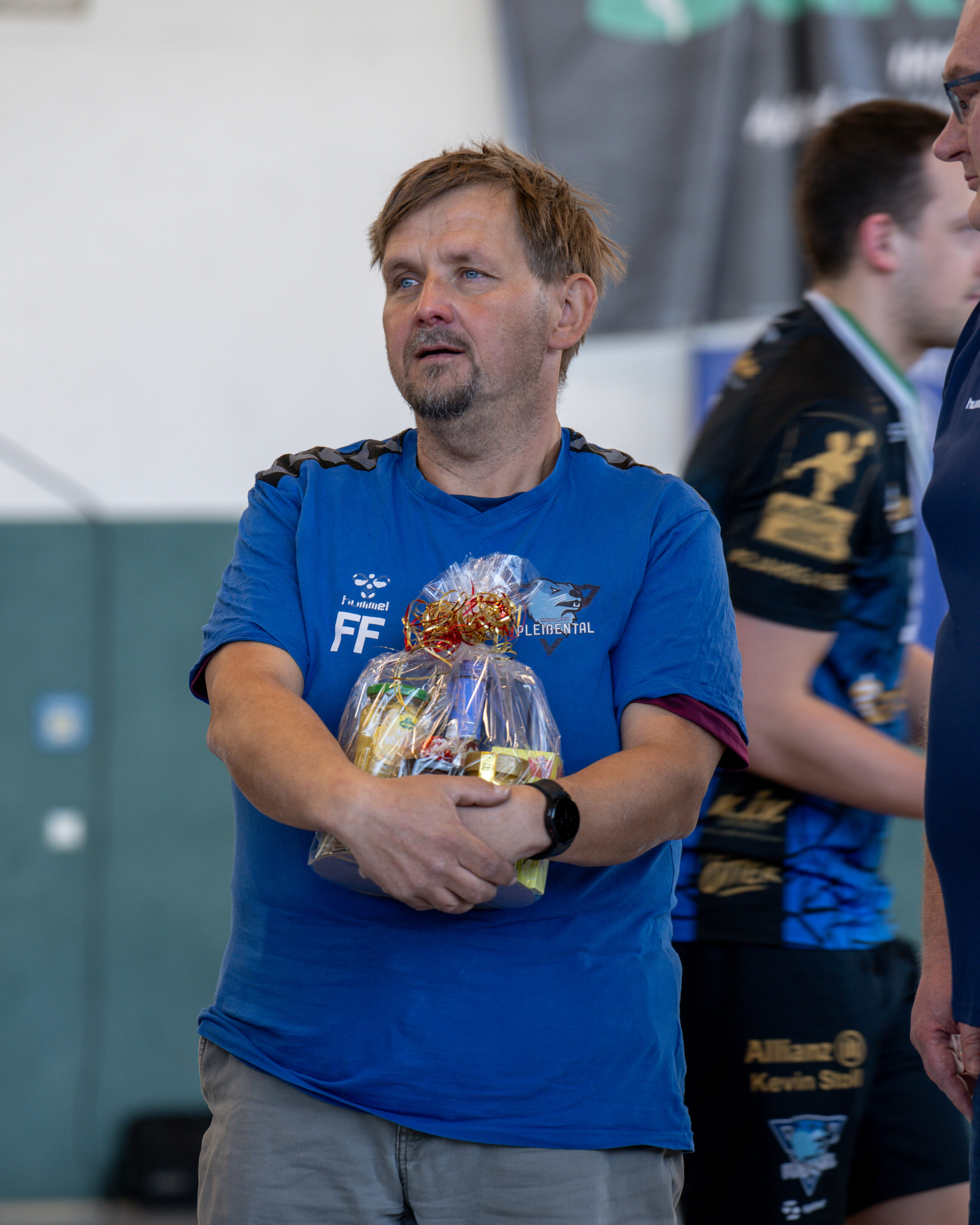 Regionsoberliga Südwestsachsen – 22. Spieltag 25.04.2026 – Handball Pleißental vs. zweite Männermannschaft HC Einheit Plauen 84