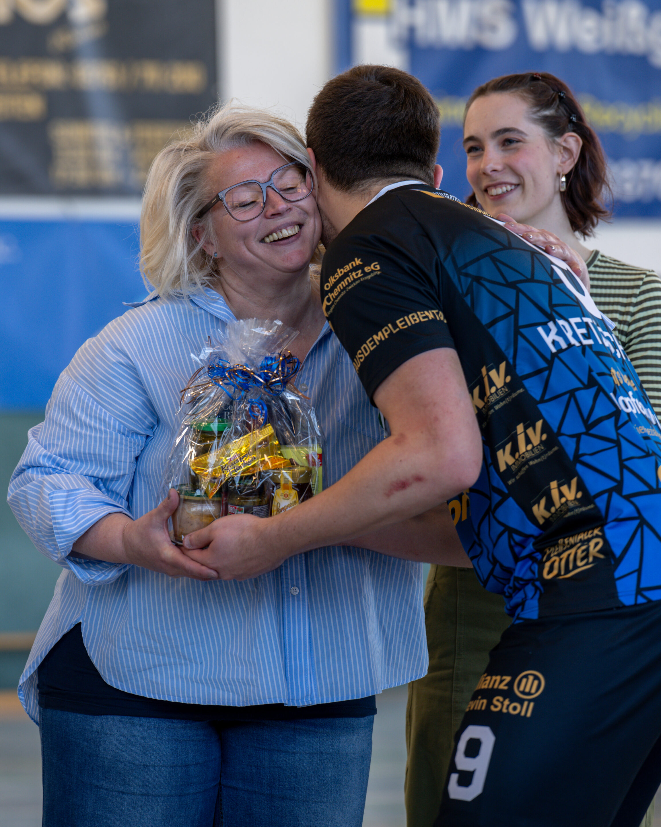 Regionsoberliga Südwestsachsen – 22. Spieltag 25.04.2026 – Handball Pleißental vs. zweite Männermannschaft HC Einheit Plauen 85