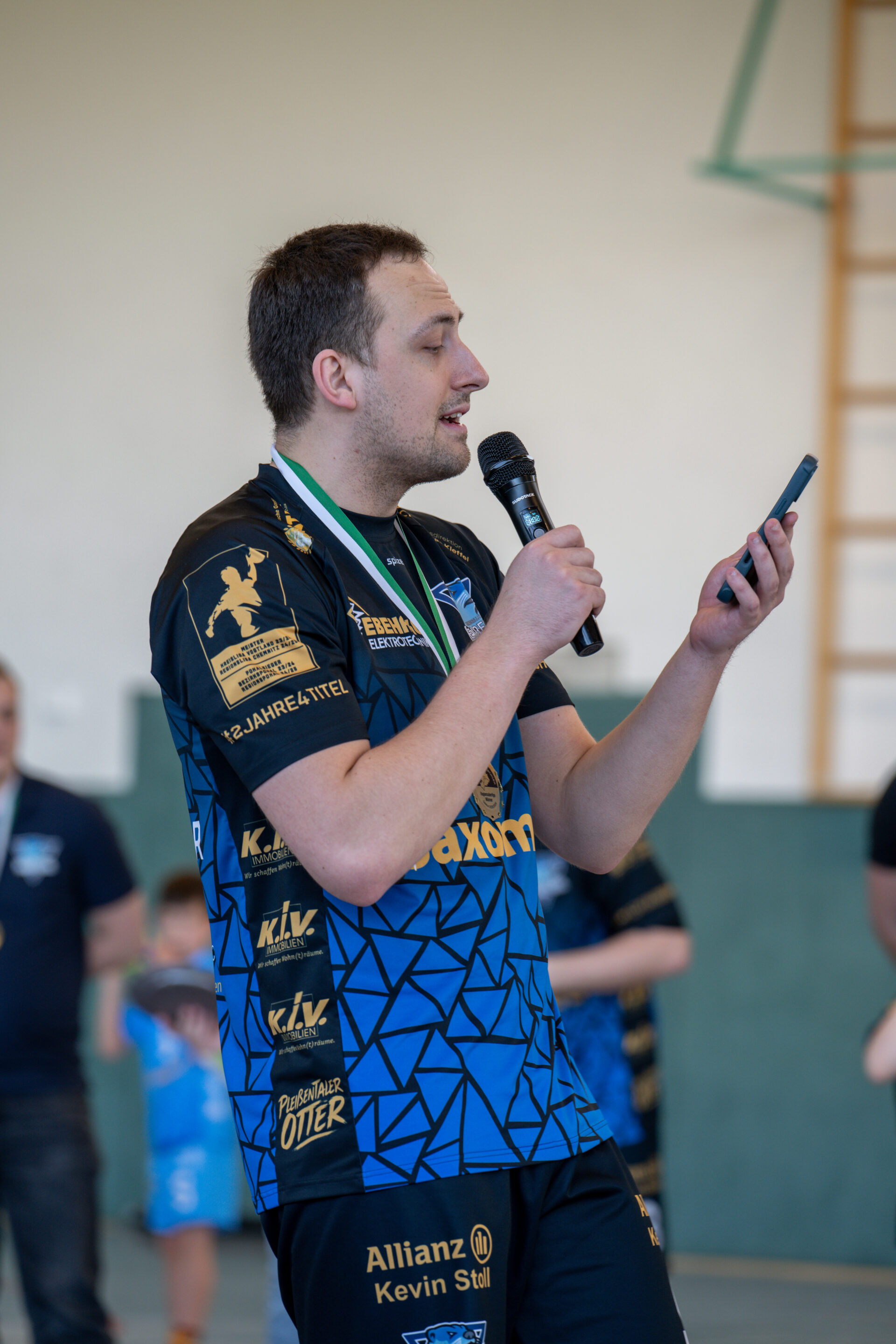 Regionsoberliga Südwestsachsen – 22. Spieltag 25.04.2026 – Handball Pleißental vs. zweite Männermannschaft HC Einheit Plauen 88