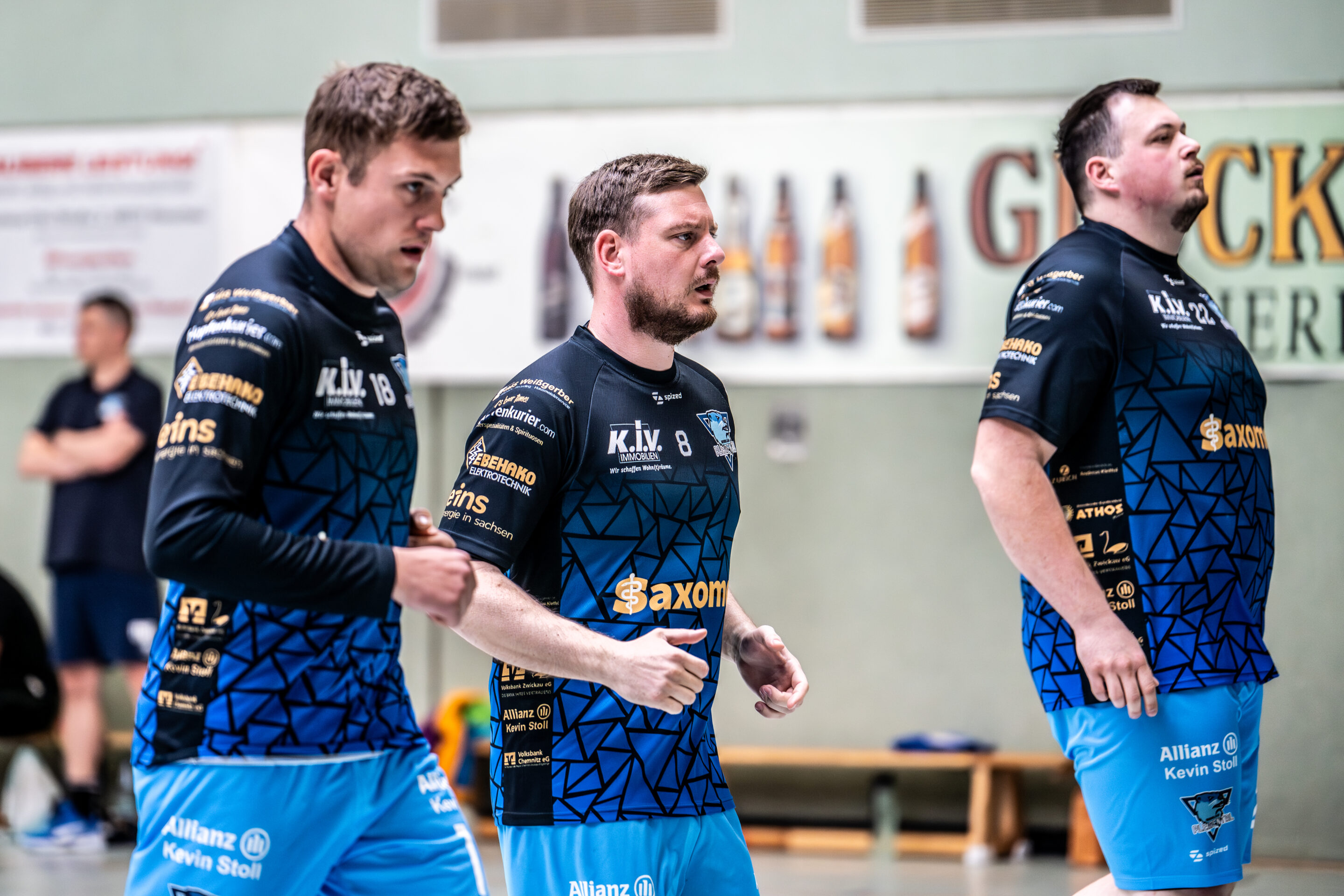 Regionspokal Finale Südwestsachsen – 01.05.2026 – BSG Wismut Aue vs. HC Pleißental 03