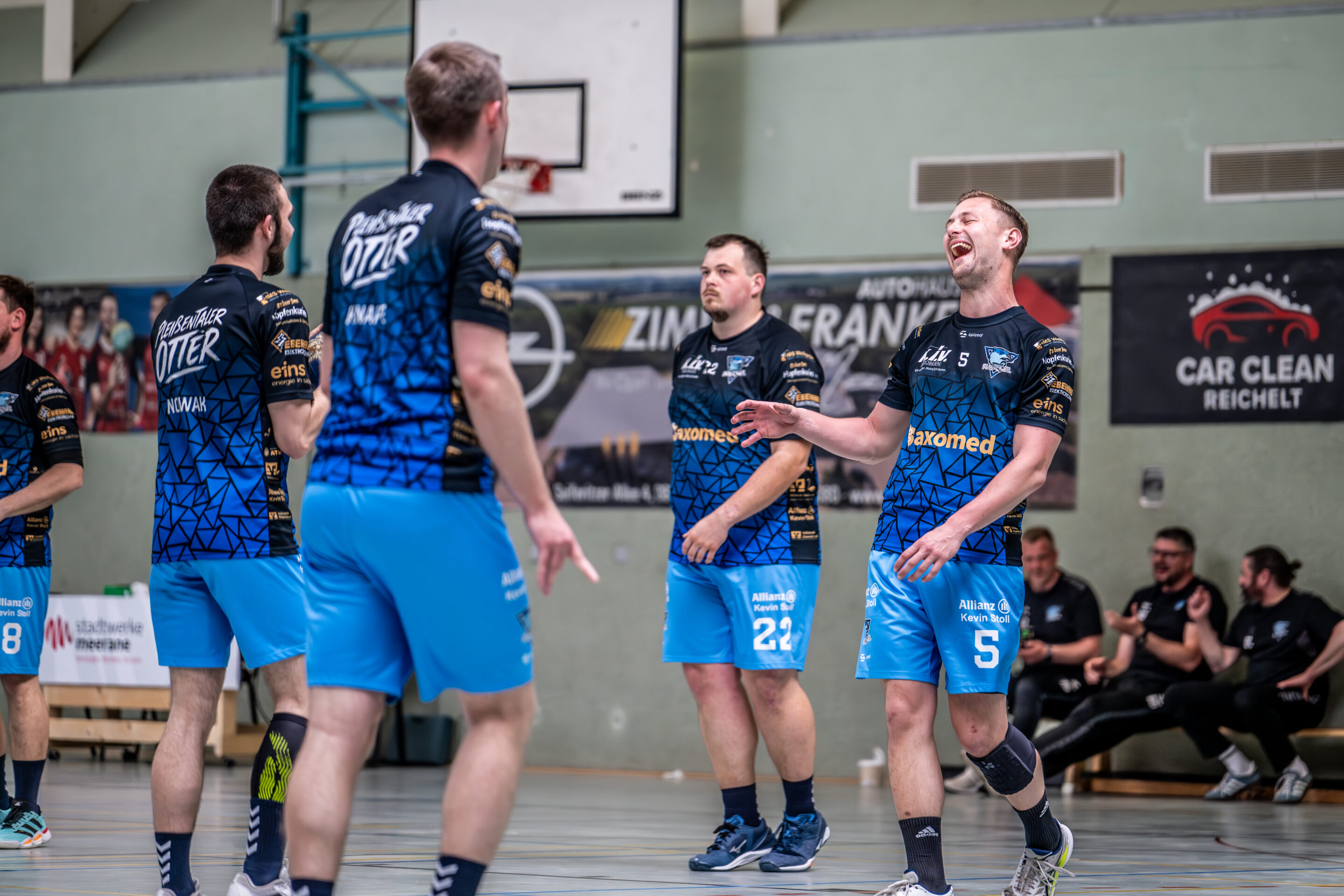 Regionspokal Finale Südwestsachsen – 01.05.2026 – BSG Wismut Aue vs. HC Pleißental 07