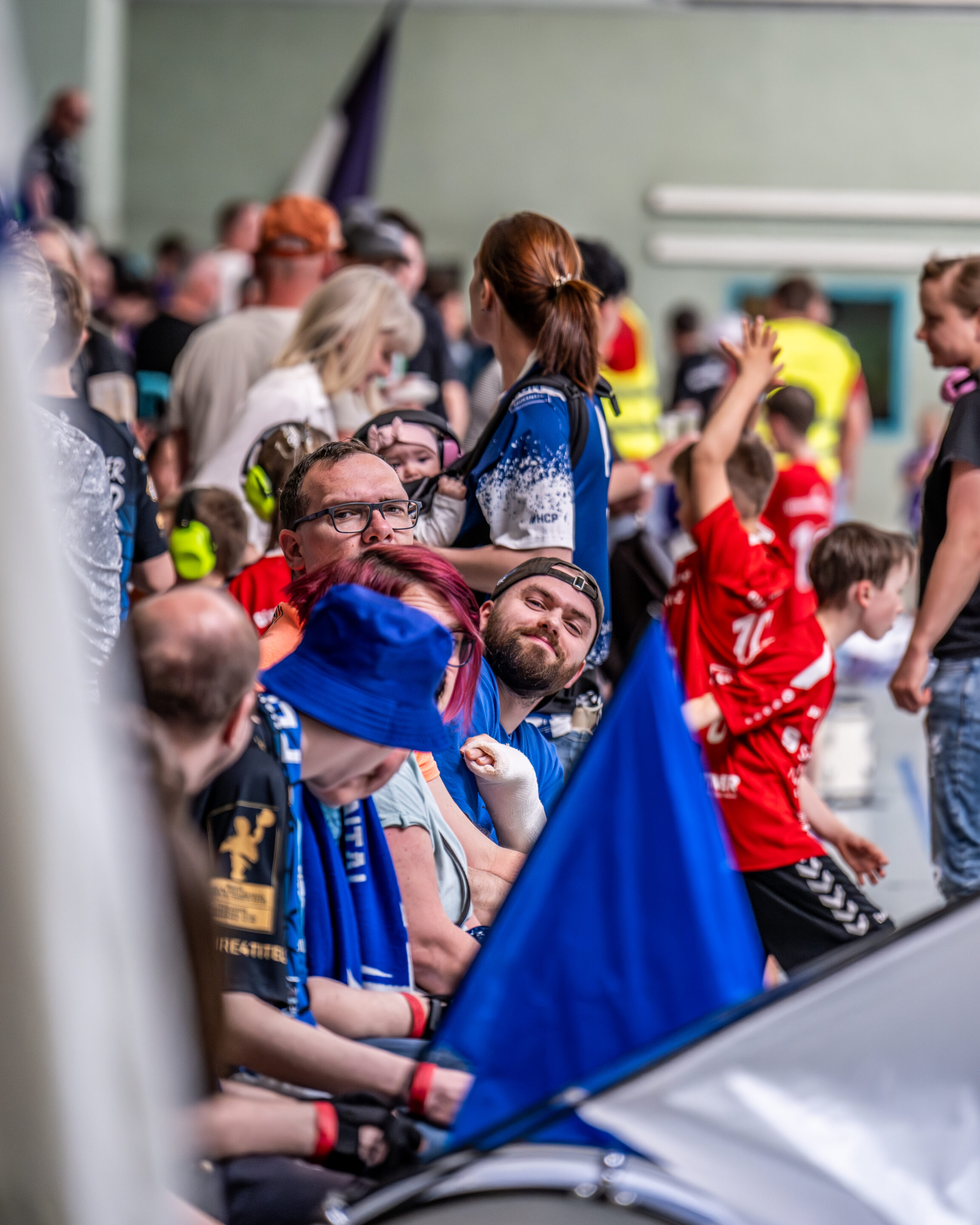 Regionspokal Finale Südwestsachsen – 01.05.2026 – BSG Wismut Aue vs. HC Pleißental 08