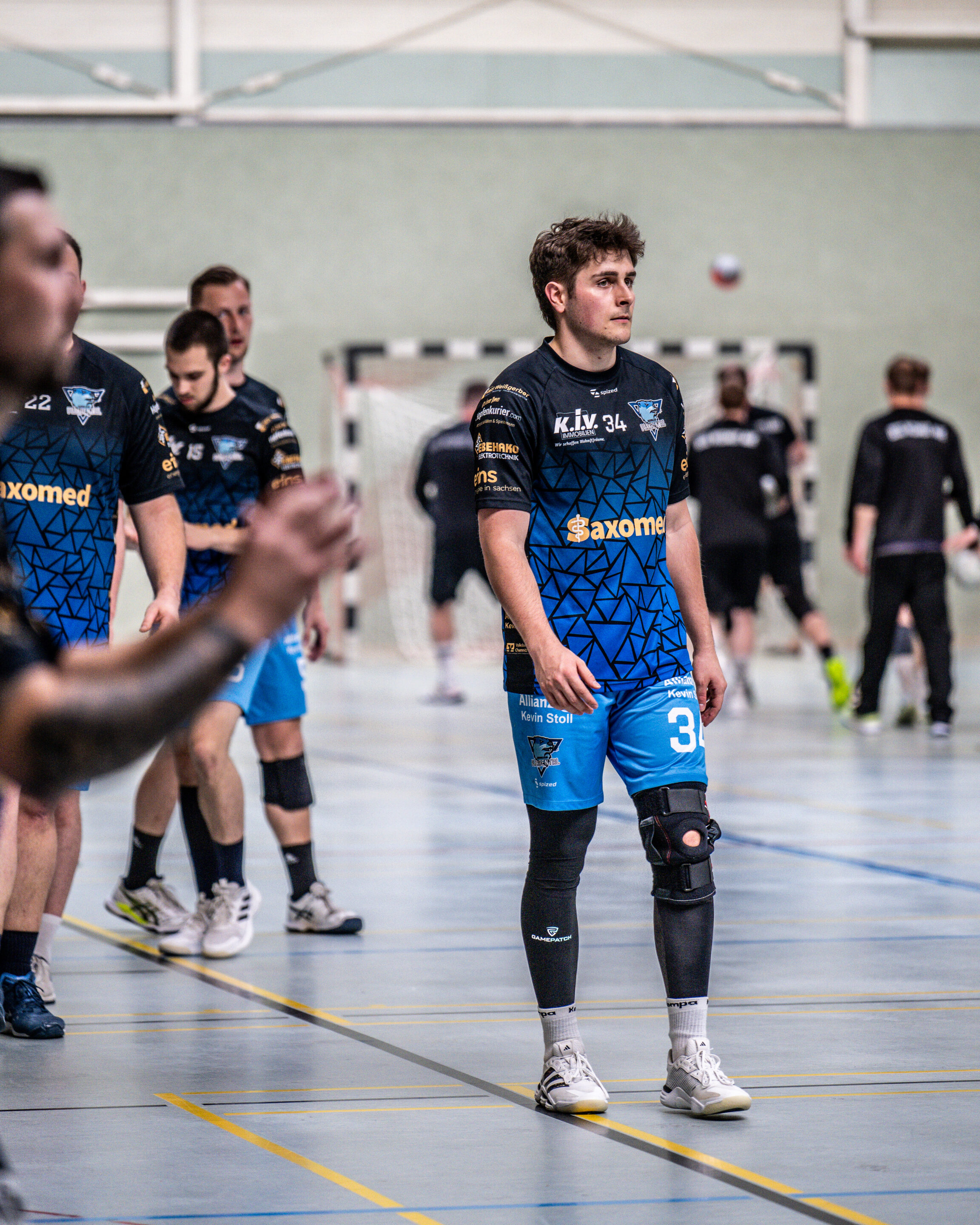 Regionspokal Finale Südwestsachsen – 01.05.2026 – BSG Wismut Aue vs. HC Pleißental 09