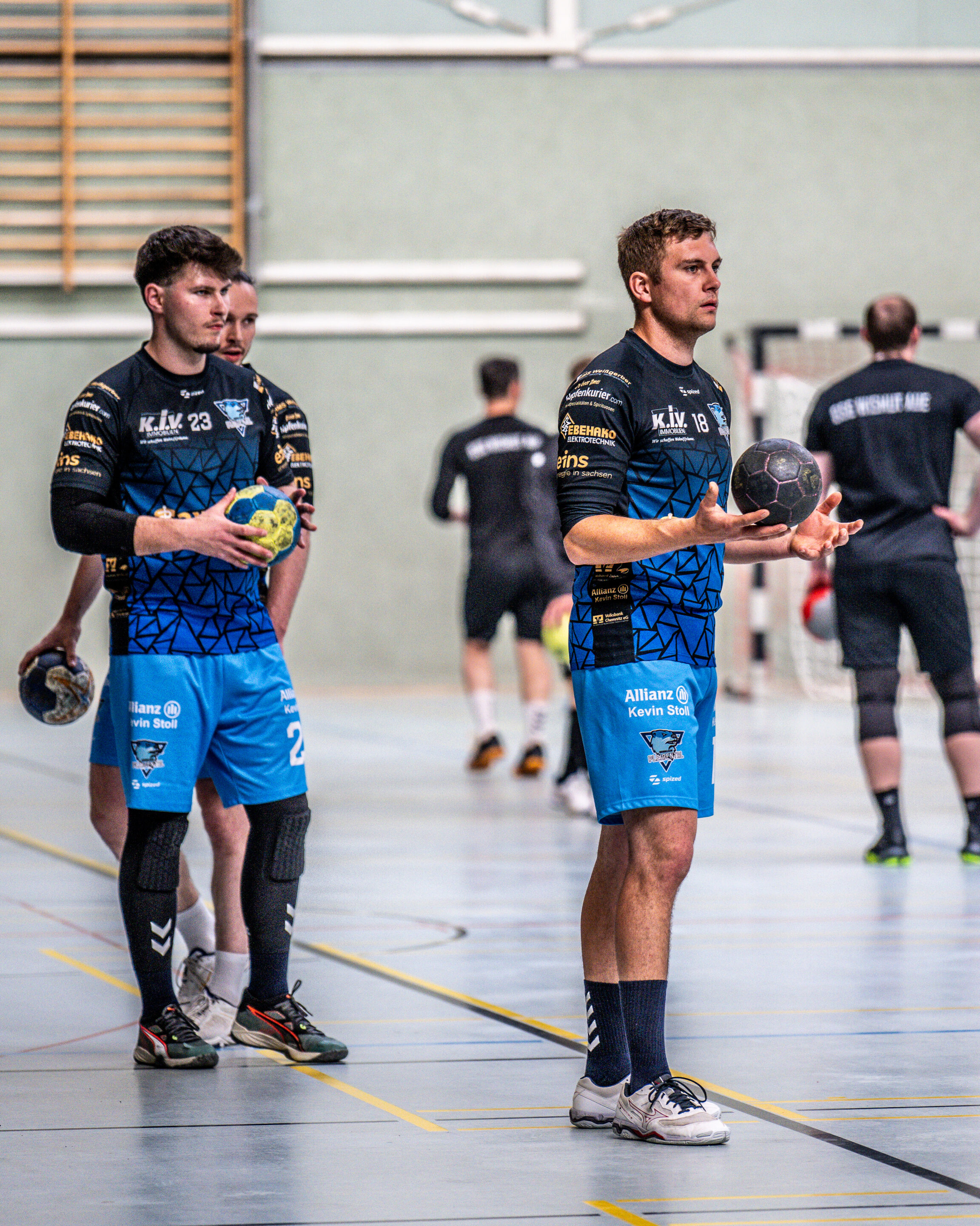 Regionspokal Finale Südwestsachsen – 01.05.2026 – BSG Wismut Aue vs. HC Pleißental 11