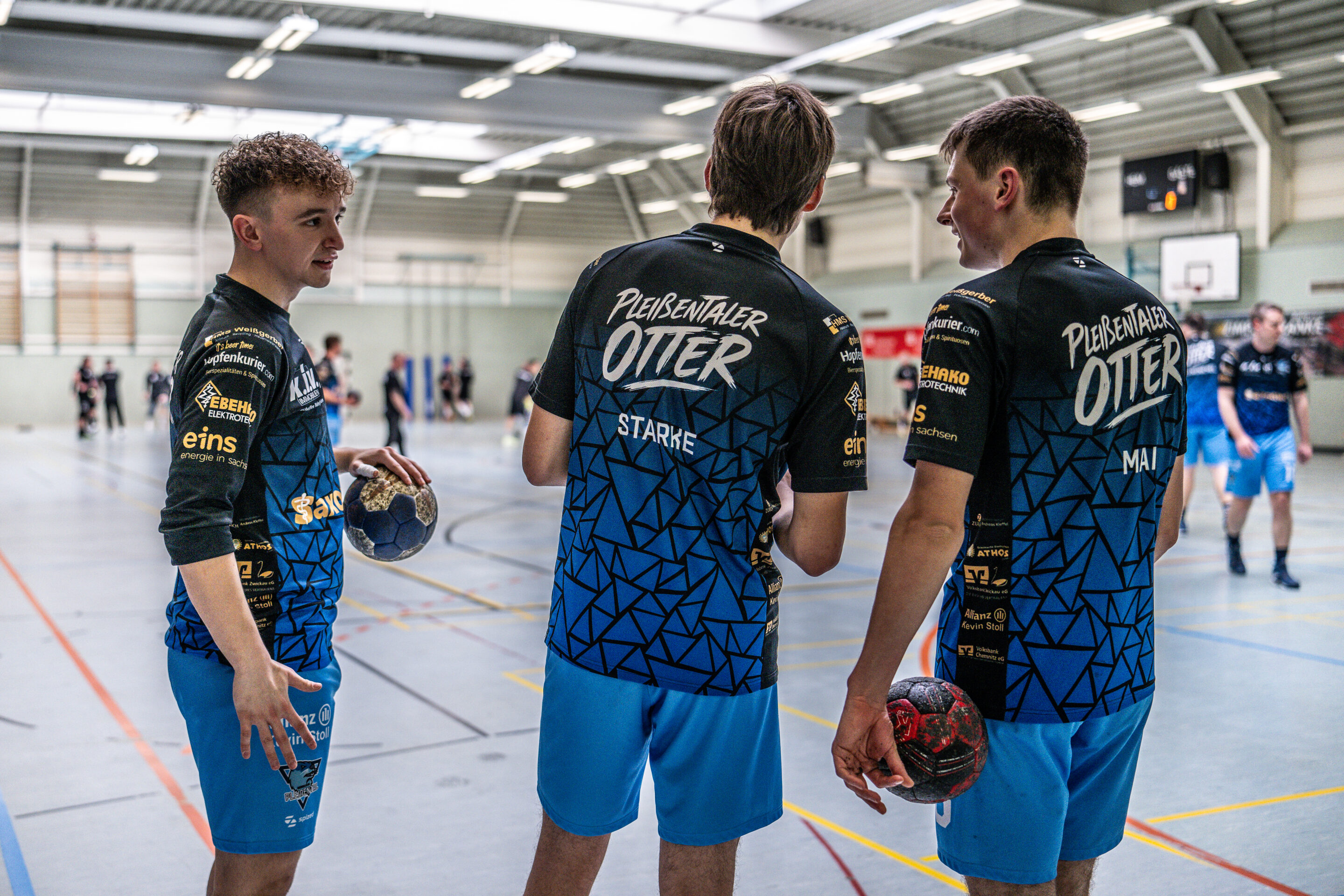 Regionspokal Finale Südwestsachsen – 01.05.2026 – BSG Wismut Aue vs. HC Pleißental 12