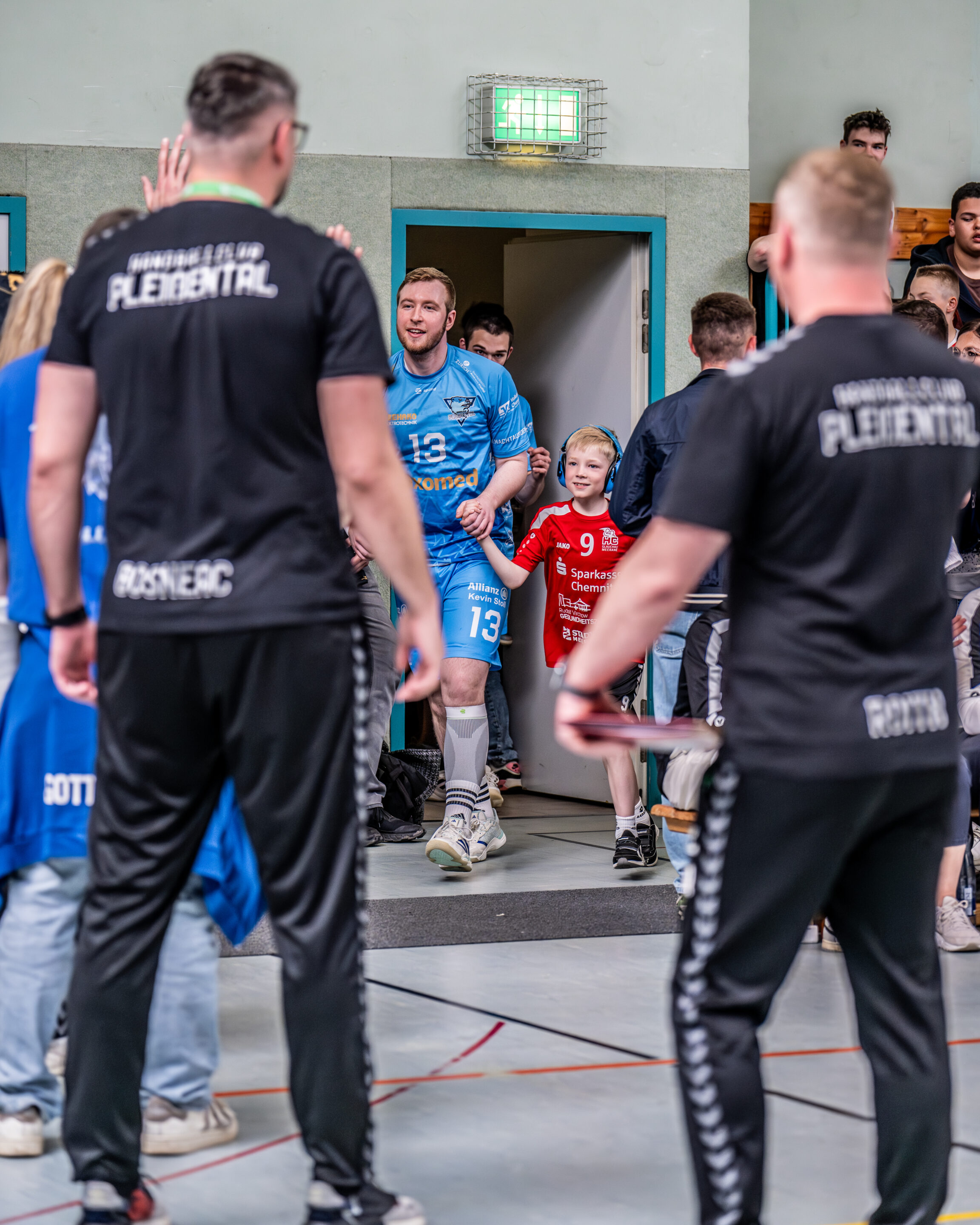 Regionspokal Finale Südwestsachsen – 01.05.2026 – BSG Wismut Aue vs. HC Pleißental 15