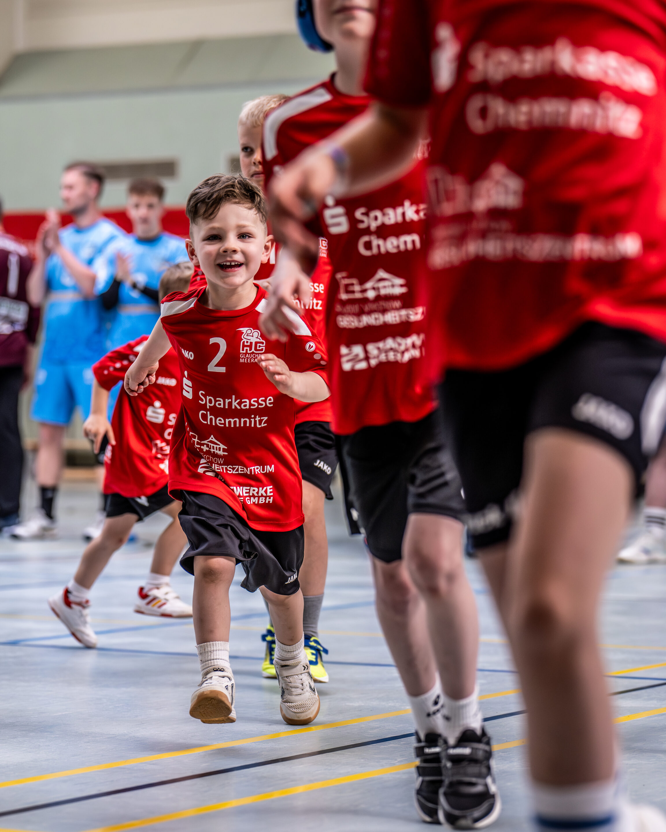 Regionspokal Finale Südwestsachsen – 01.05.2026 – BSG Wismut Aue vs. HC Pleißental 18
