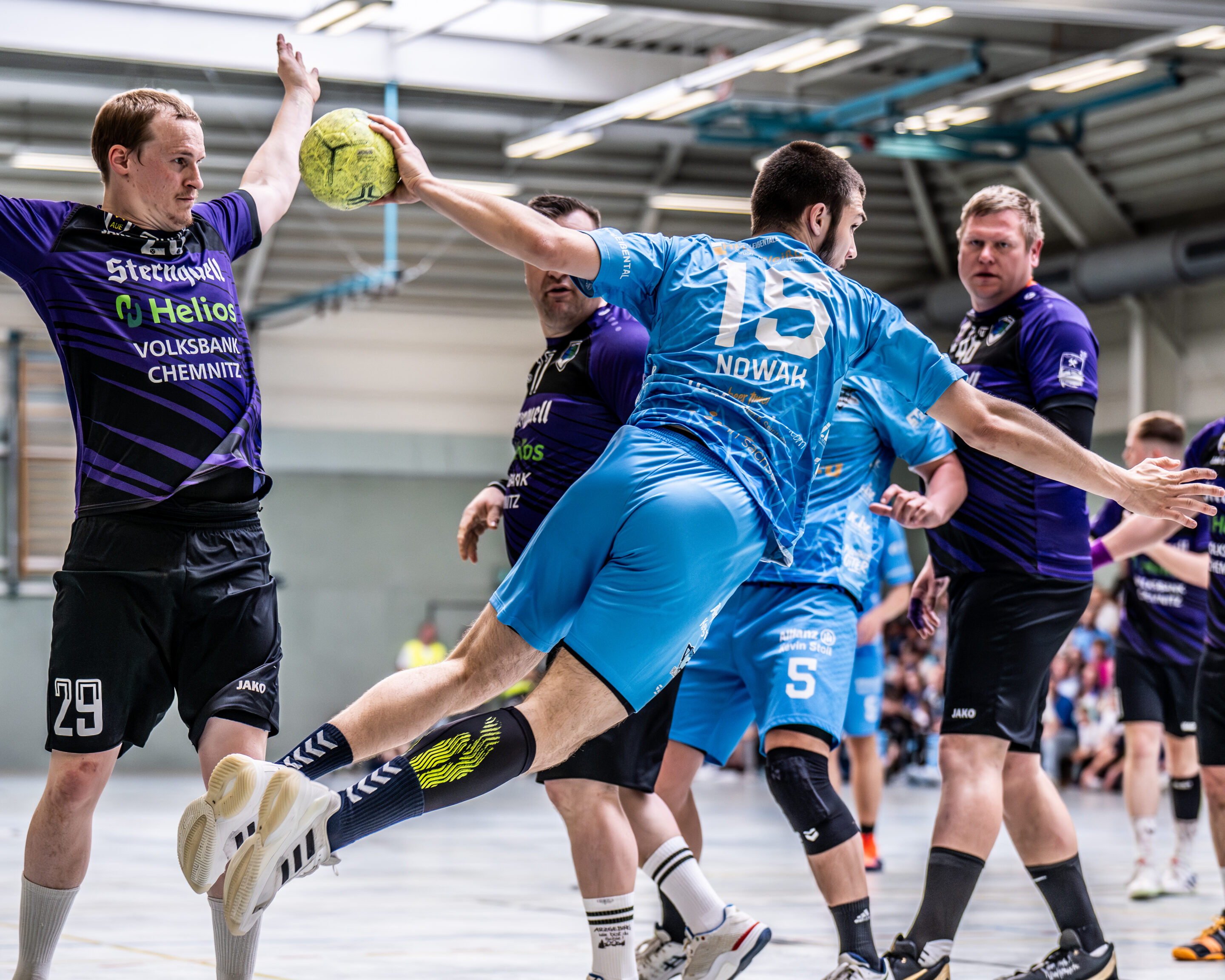 Regionspokal Finale Südwestsachsen – 01.05.2026 – BSG Wismut Aue vs. HC Pleißental 23