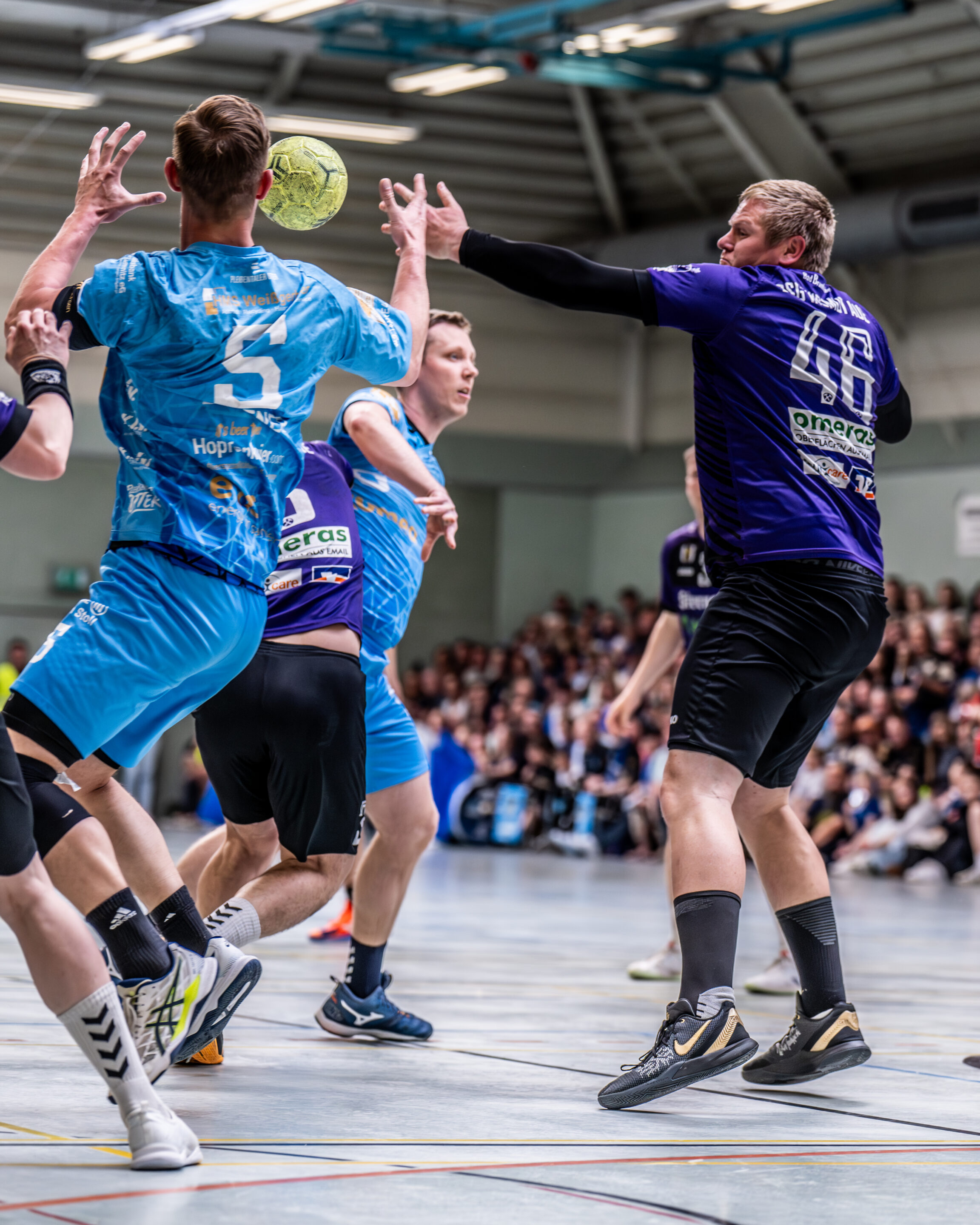 Regionspokal Finale Südwestsachsen – 01.05.2026 – BSG Wismut Aue vs. HC Pleißental 25