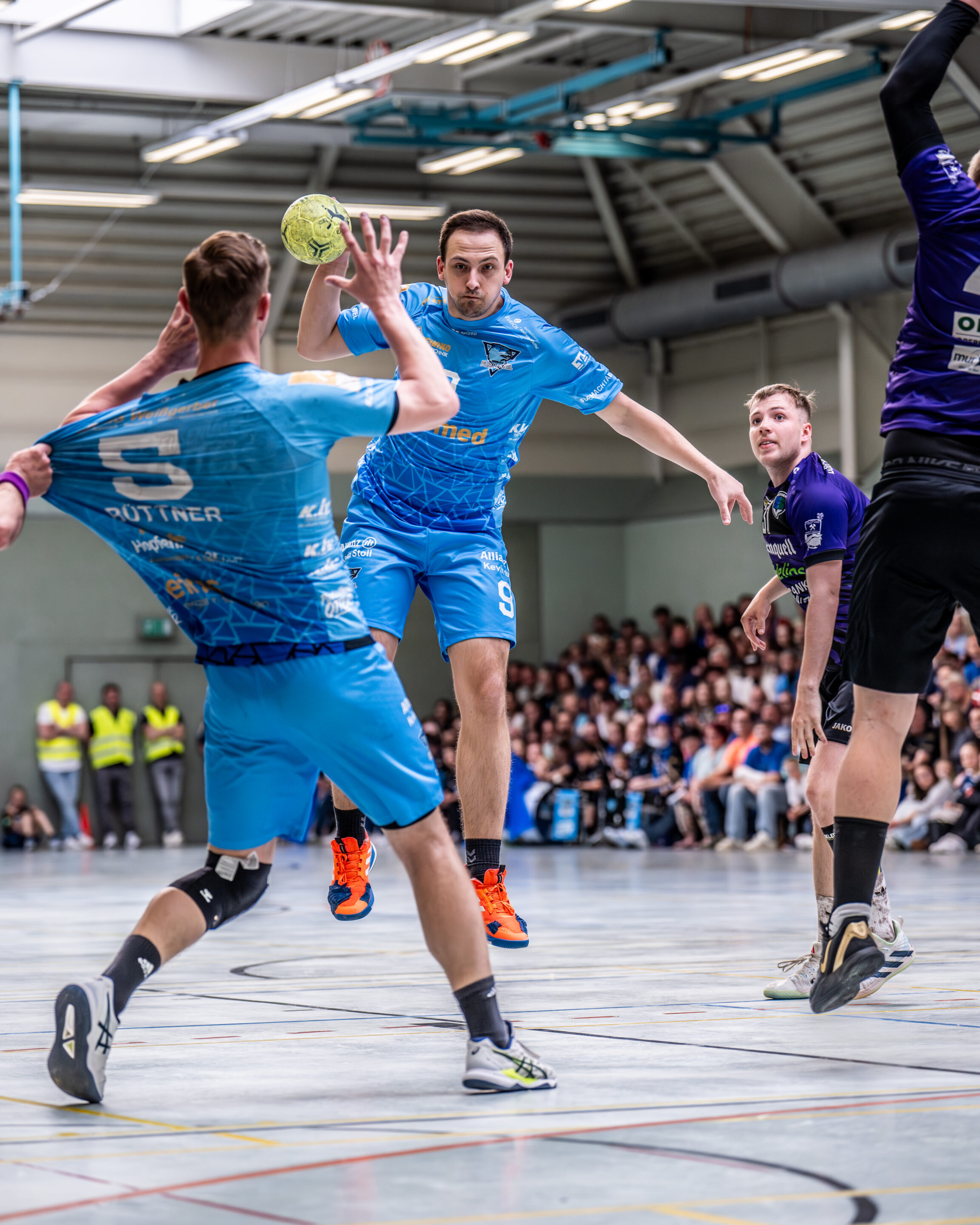 Regionspokal Finale Südwestsachsen – 01.05.2026 – BSG Wismut Aue vs. HC Pleißental 26
