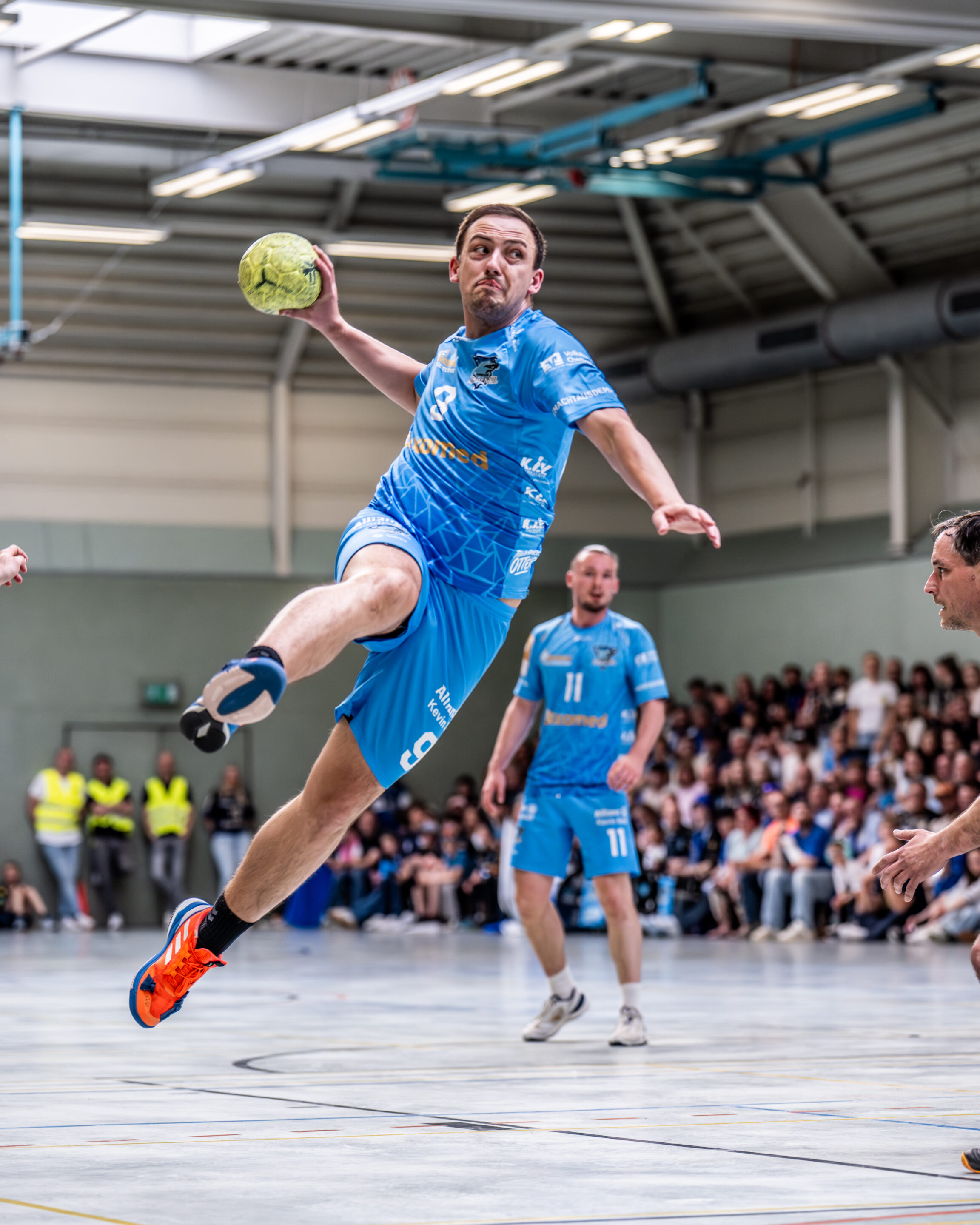 Regionspokal Finale Südwestsachsen – 01.05.2026 – BSG Wismut Aue vs. HC Pleißental 27