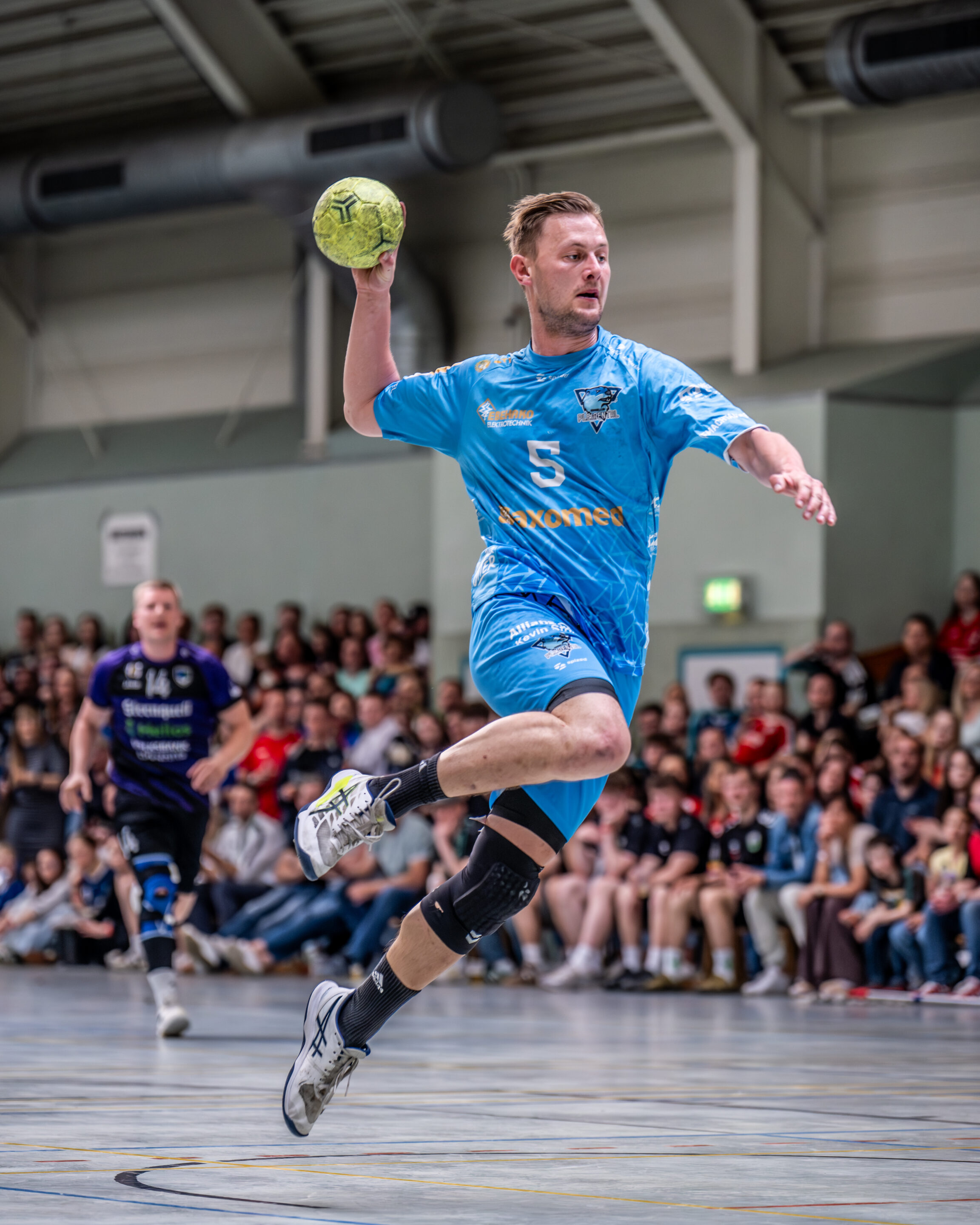 Regionspokal Finale Südwestsachsen – 01.05.2026 – BSG Wismut Aue vs. HC Pleißental 28