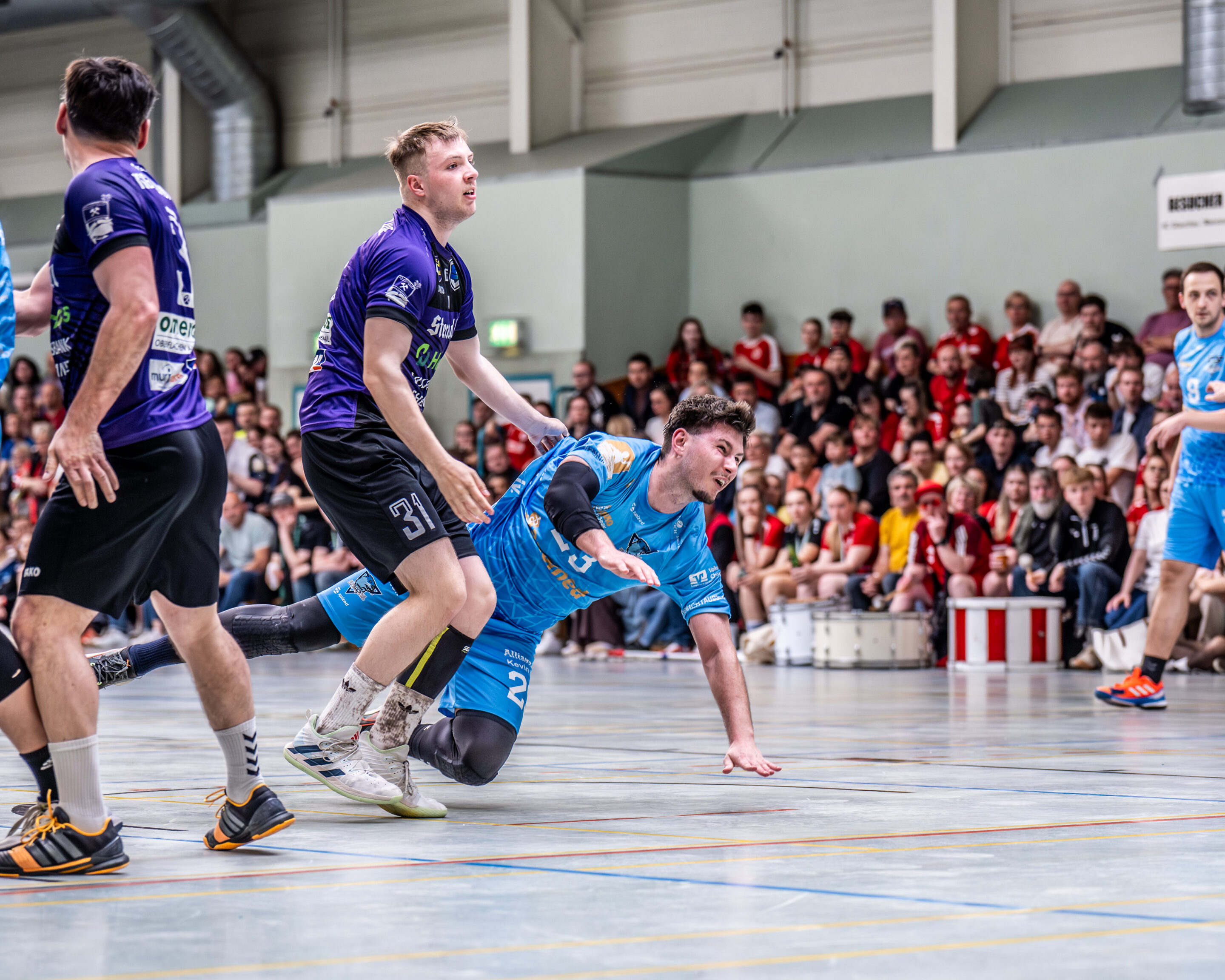Regionspokal Finale Südwestsachsen – 01.05.2026 – BSG Wismut Aue vs. HC Pleißental 29