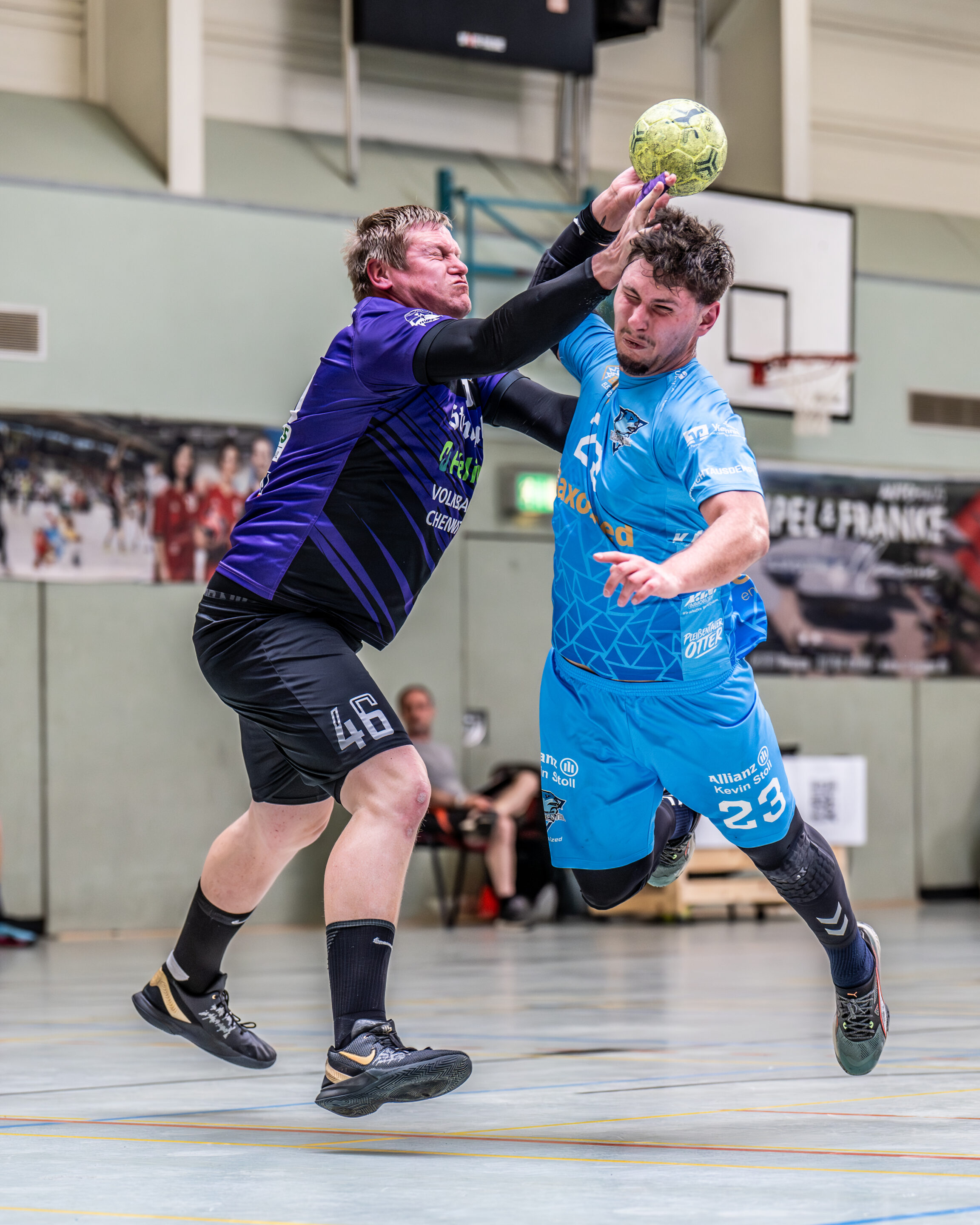Regionspokal Finale Südwestsachsen – 01.05.2026 – BSG Wismut Aue vs. HC Pleißental 32
