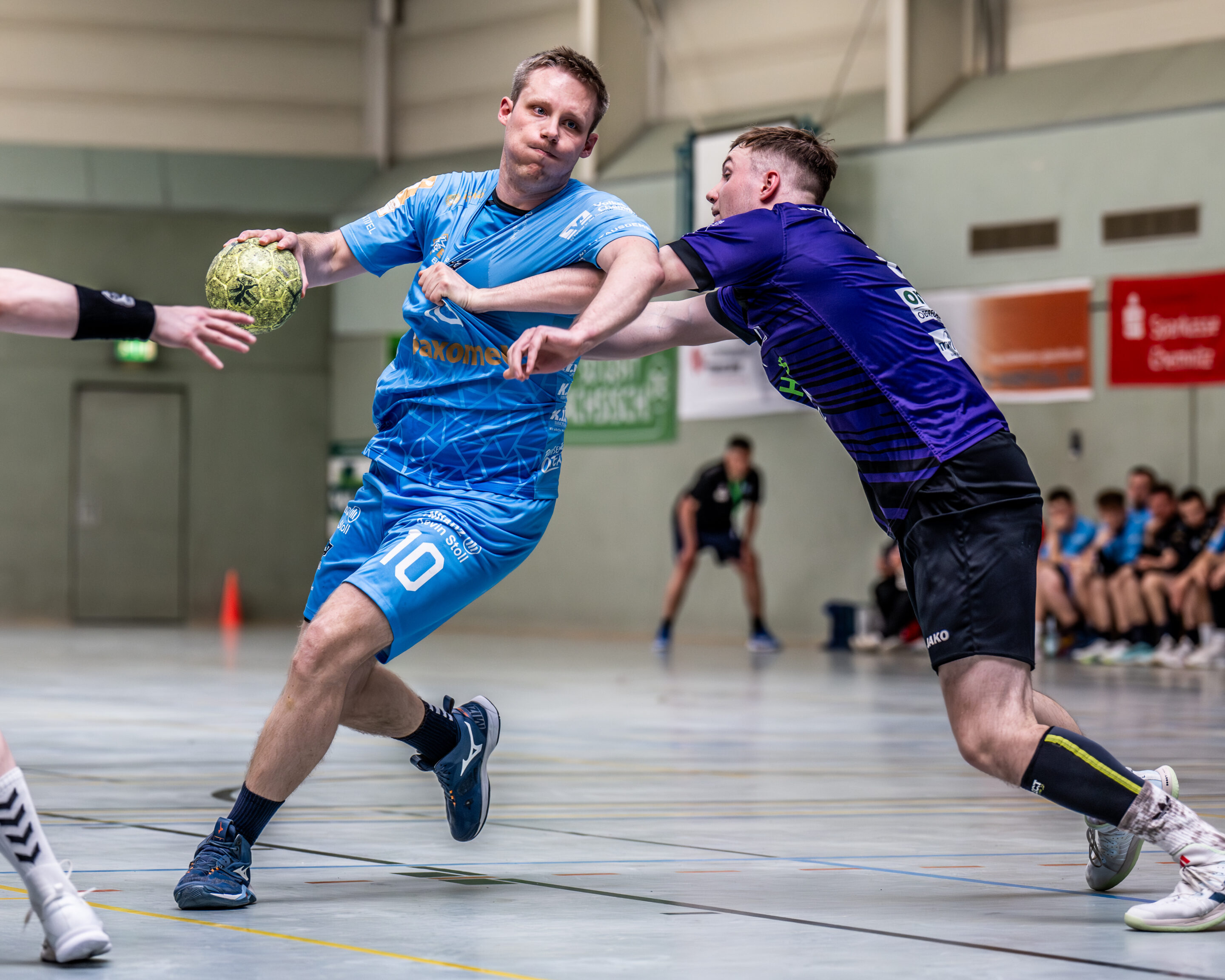 Regionspokal Finale Südwestsachsen – 01.05.2026 – BSG Wismut Aue vs. HC Pleißental 36