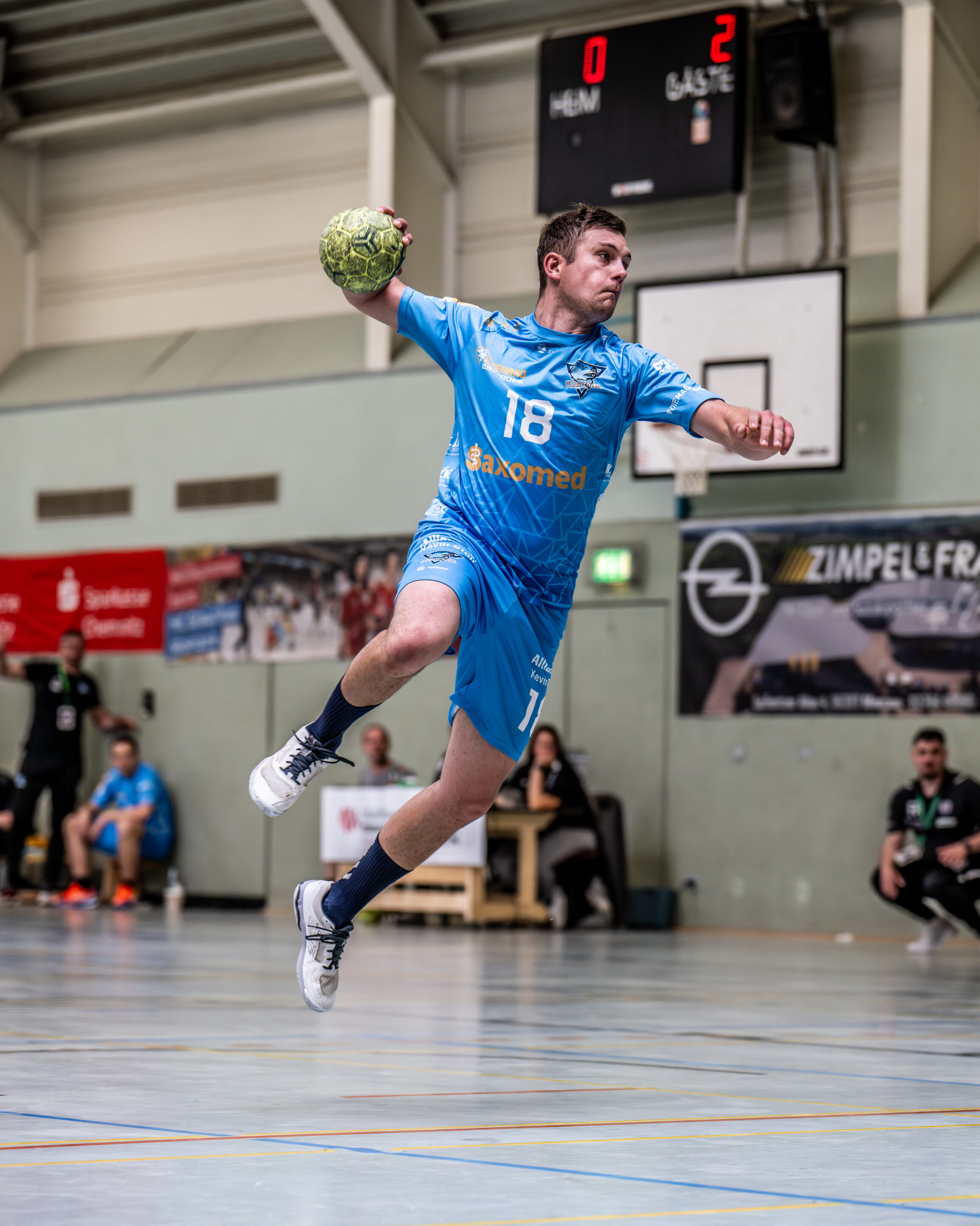Regionspokal Finale Südwestsachsen – 01.05.2026 – BSG Wismut Aue vs. HC Pleißental 39