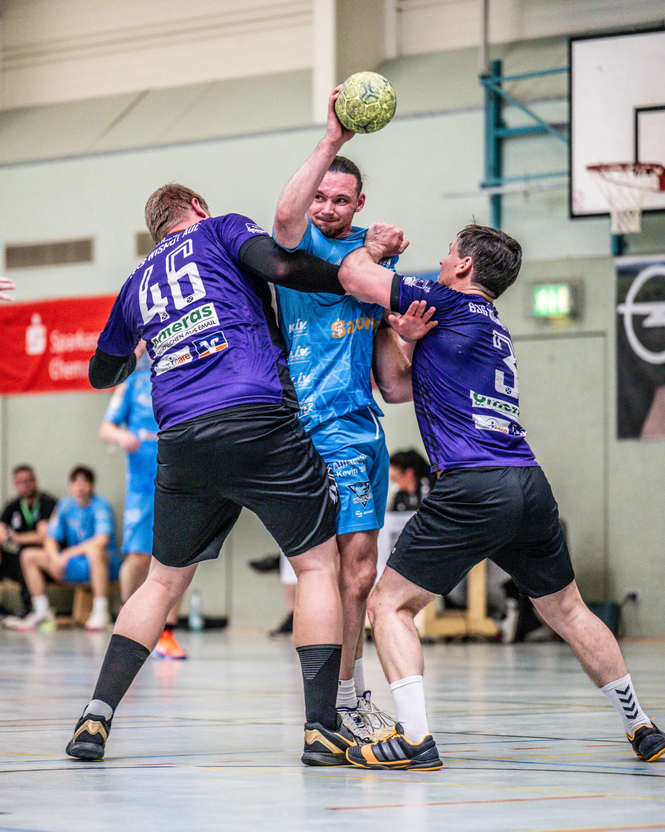 Regionspokal Finale Südwestsachsen – 01.05.2026 – BSG Wismut Aue vs. HC Pleißental 41