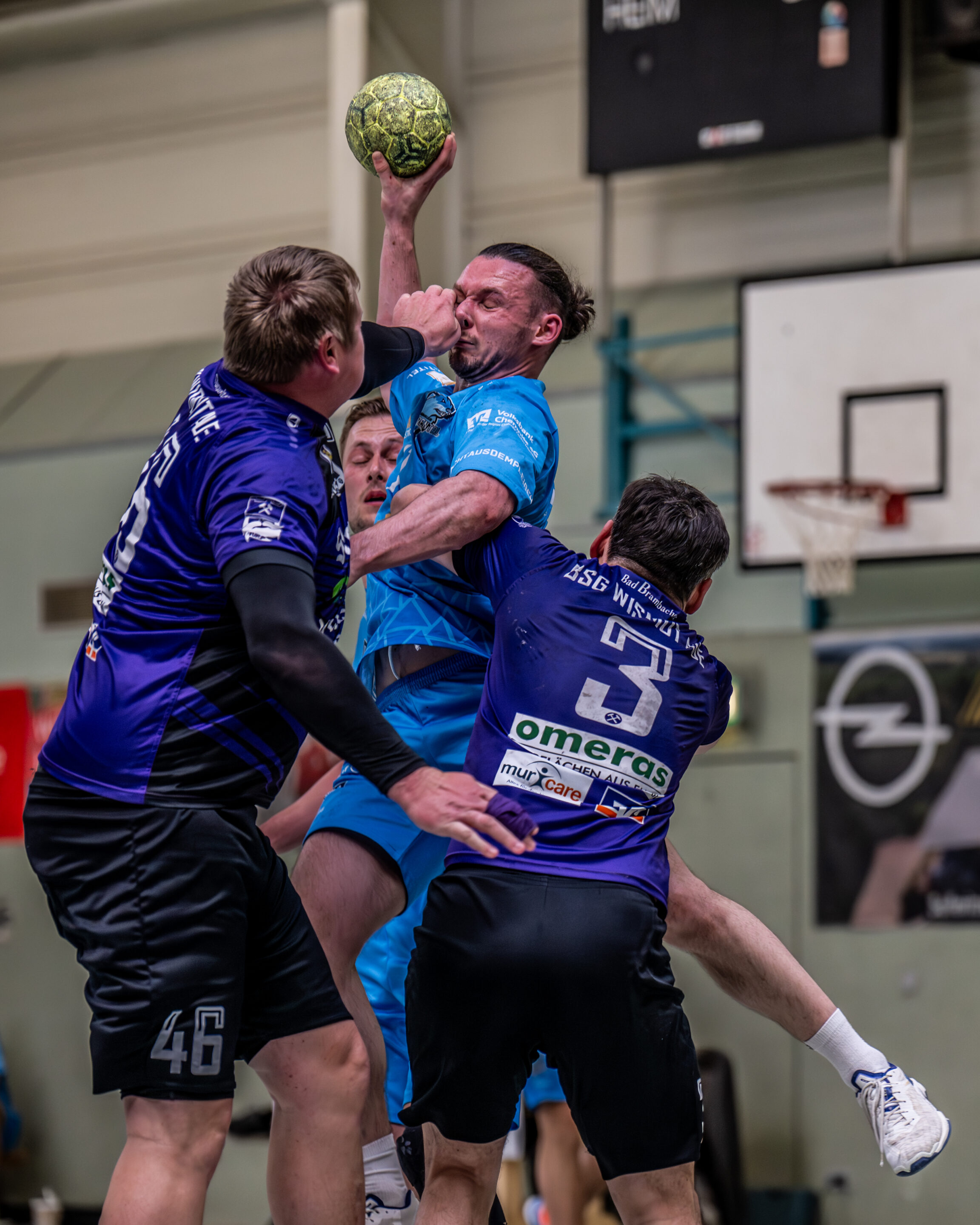 Regionspokal Finale Südwestsachsen – 01.05.2026 – BSG Wismut Aue vs. HC Pleißental 43