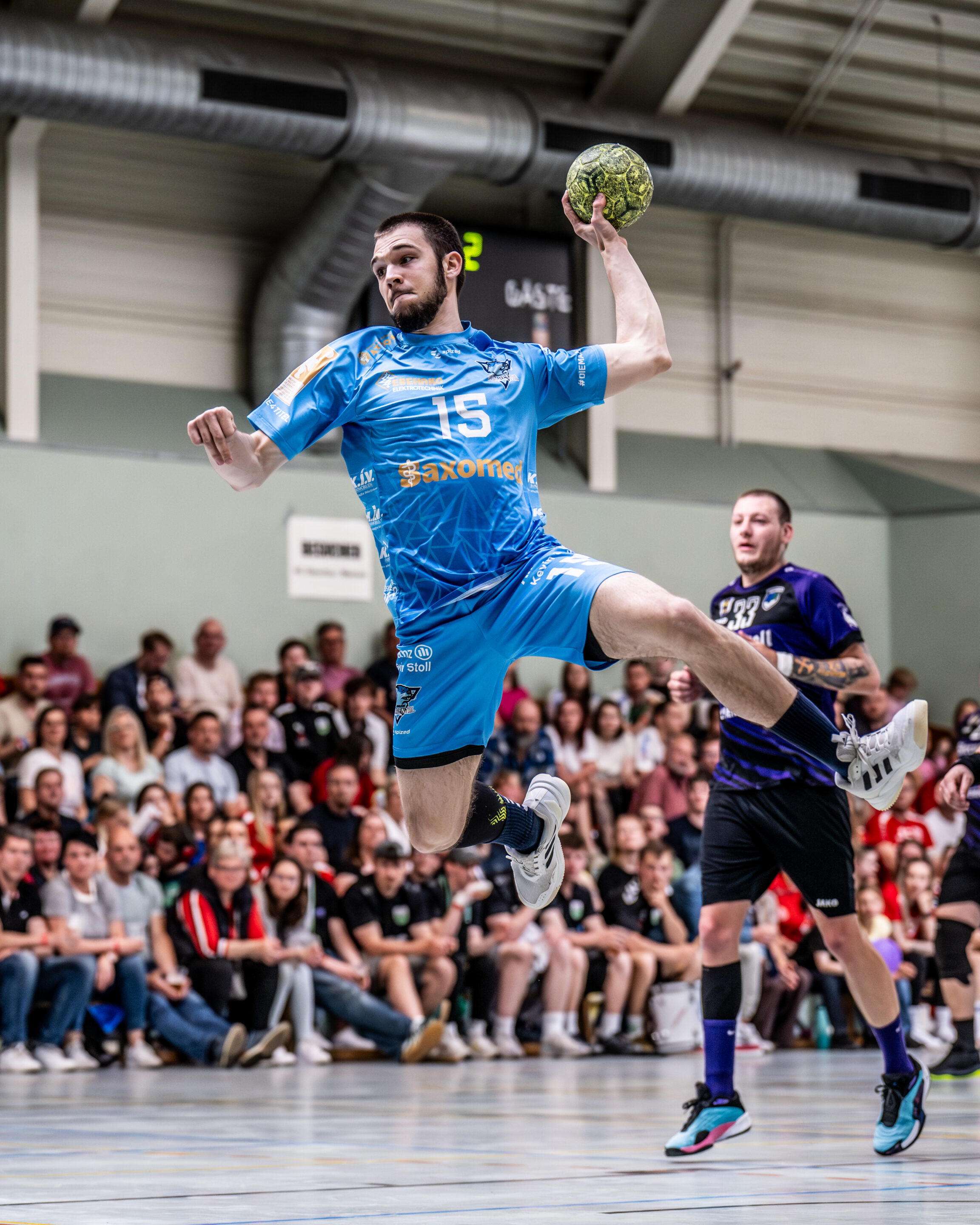 Regionspokal Finale Südwestsachsen – 01.05.2026 – BSG Wismut Aue vs. HC Pleißental 45