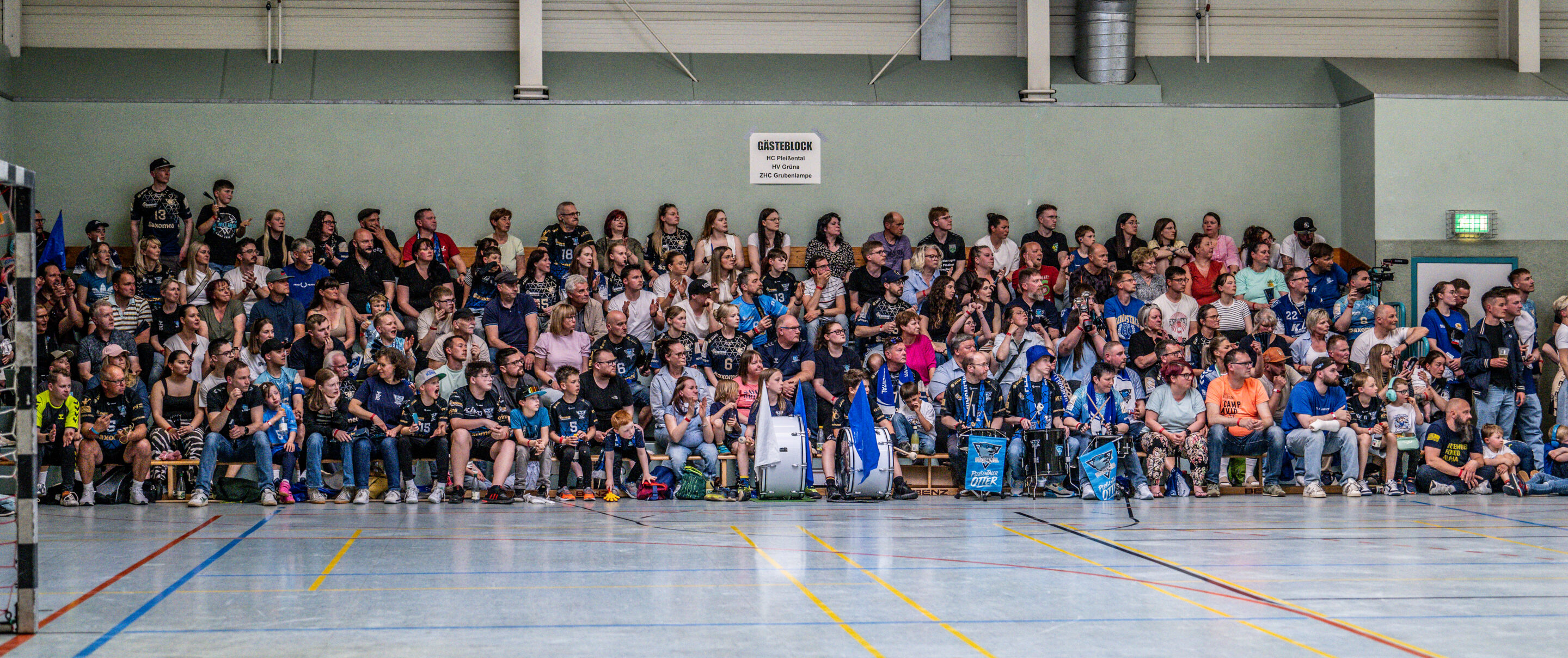 Regionspokal Finale Südwestsachsen – 01.05.2026 – BSG Wismut Aue vs. HC Pleißental 46