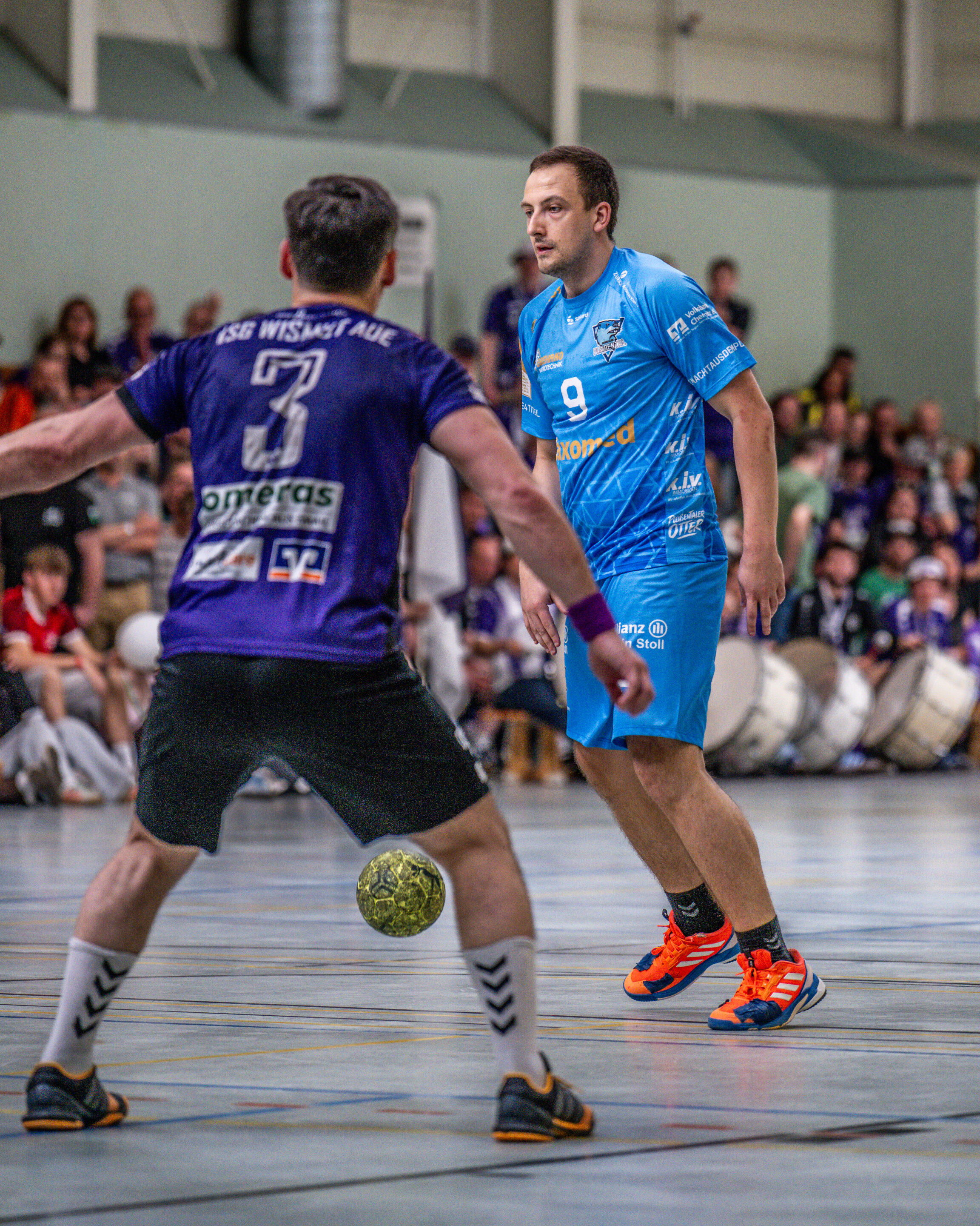 Regionspokal Finale Südwestsachsen – 01.05.2026 – BSG Wismut Aue vs. HC Pleißental 47