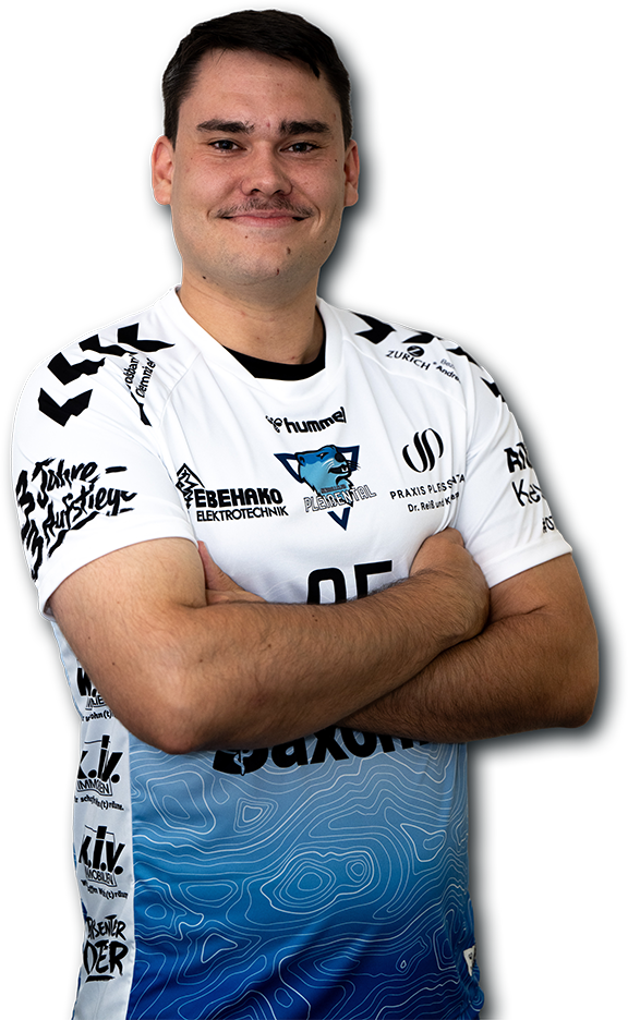 Franz Böttger Heimtrikot ohne Ball