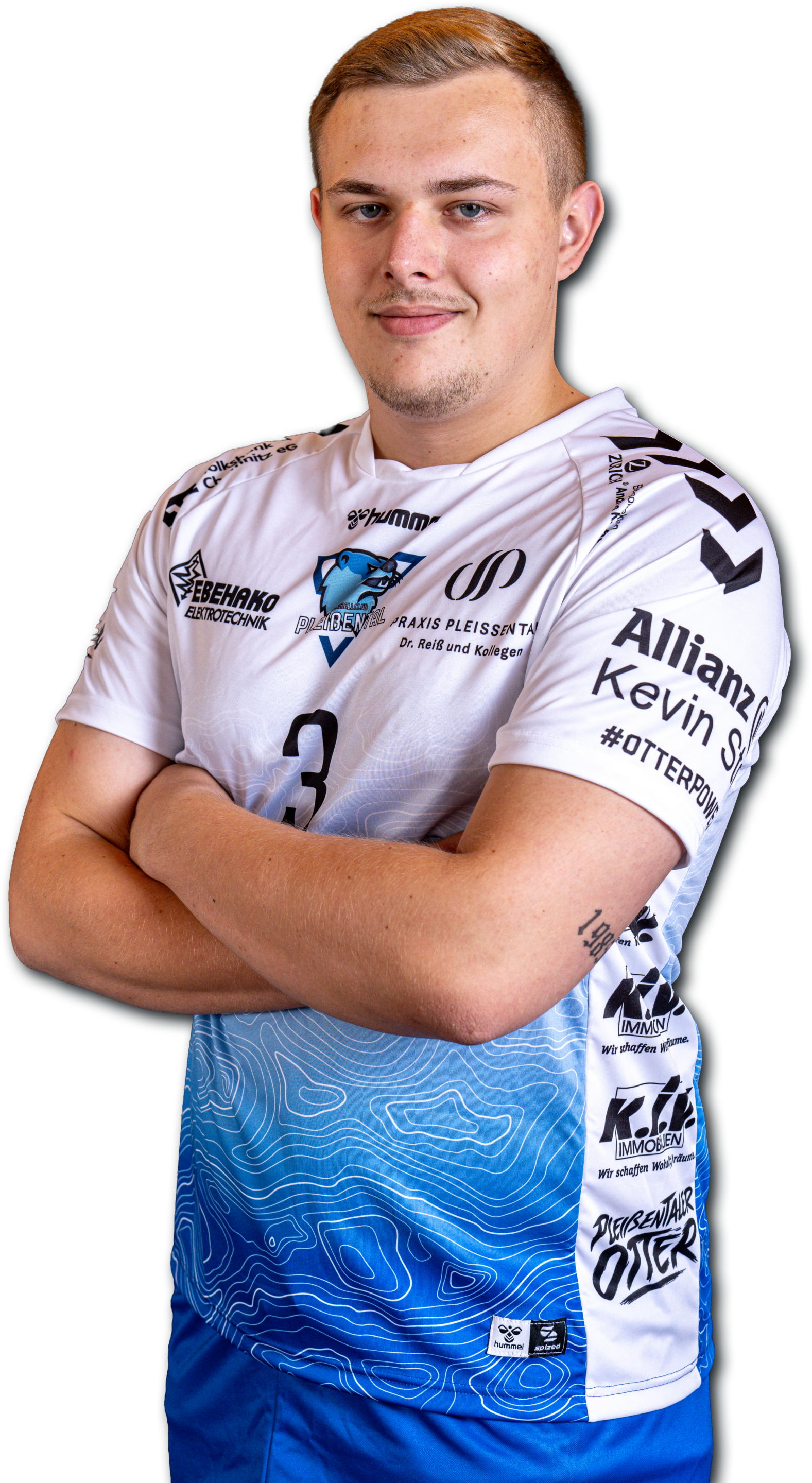 Ryan Roith Heimtrikot ohne Ball